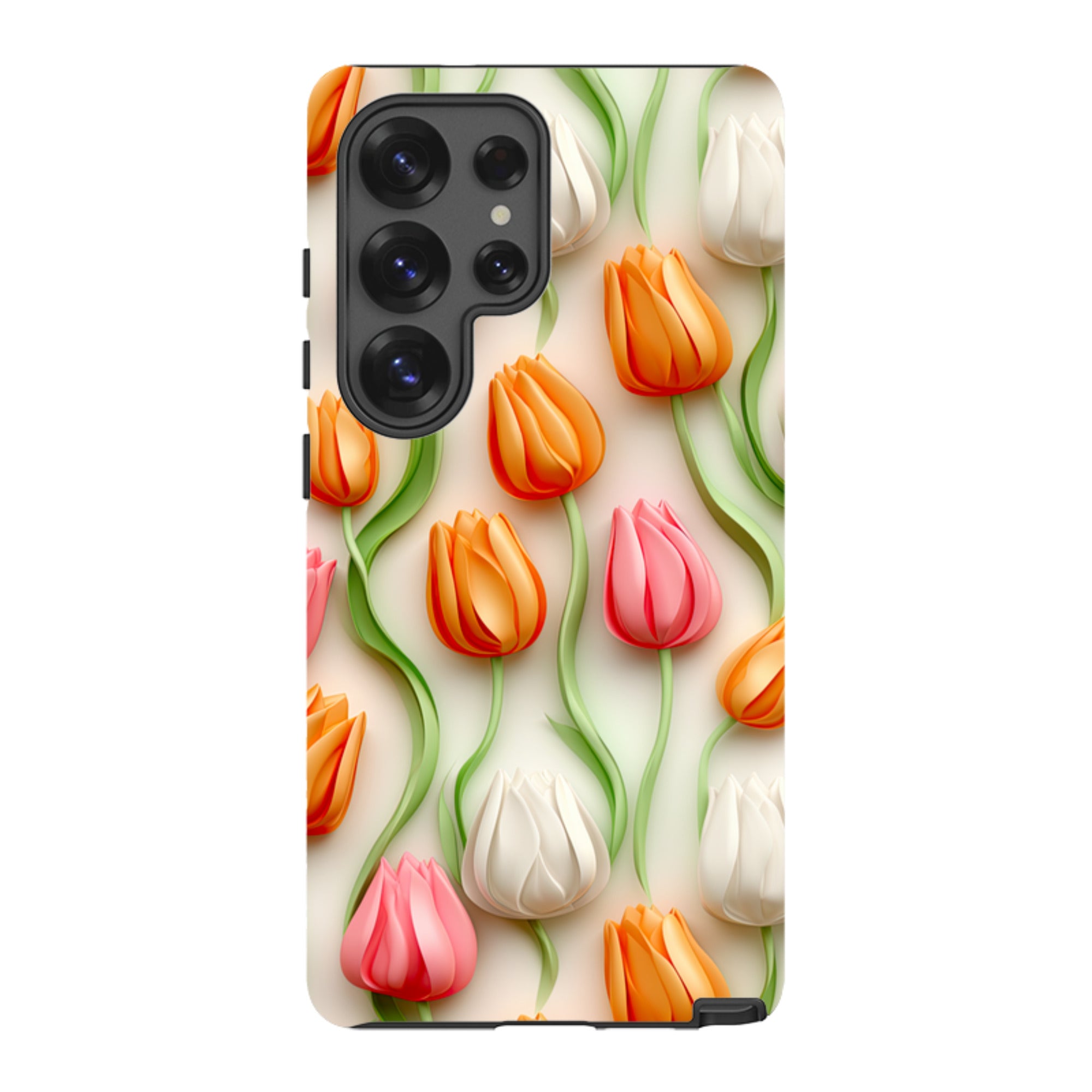 Samsung Tough  Case - Alkmaar Tulips