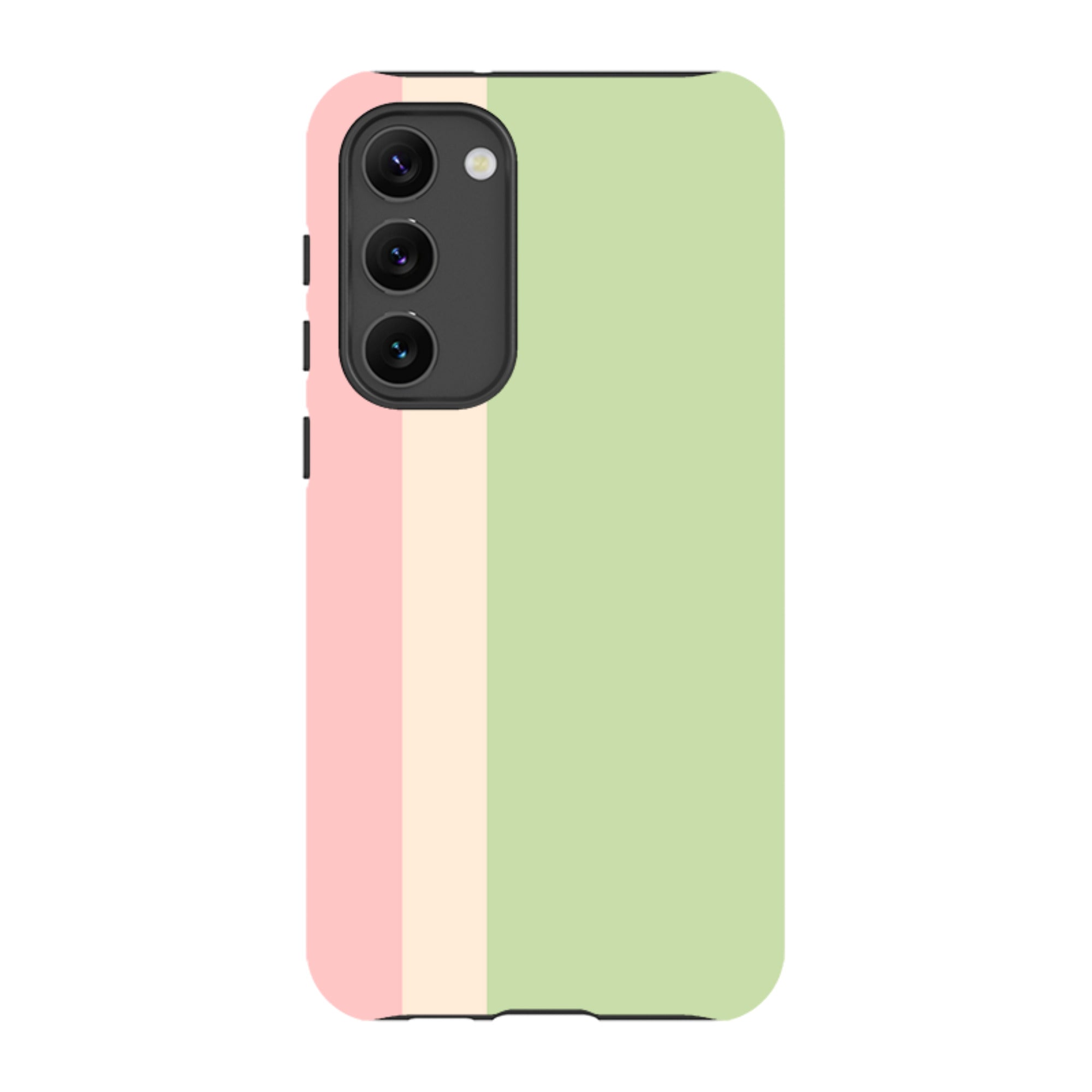 Samsung Tough  Case - Antalya Chroma Stripe