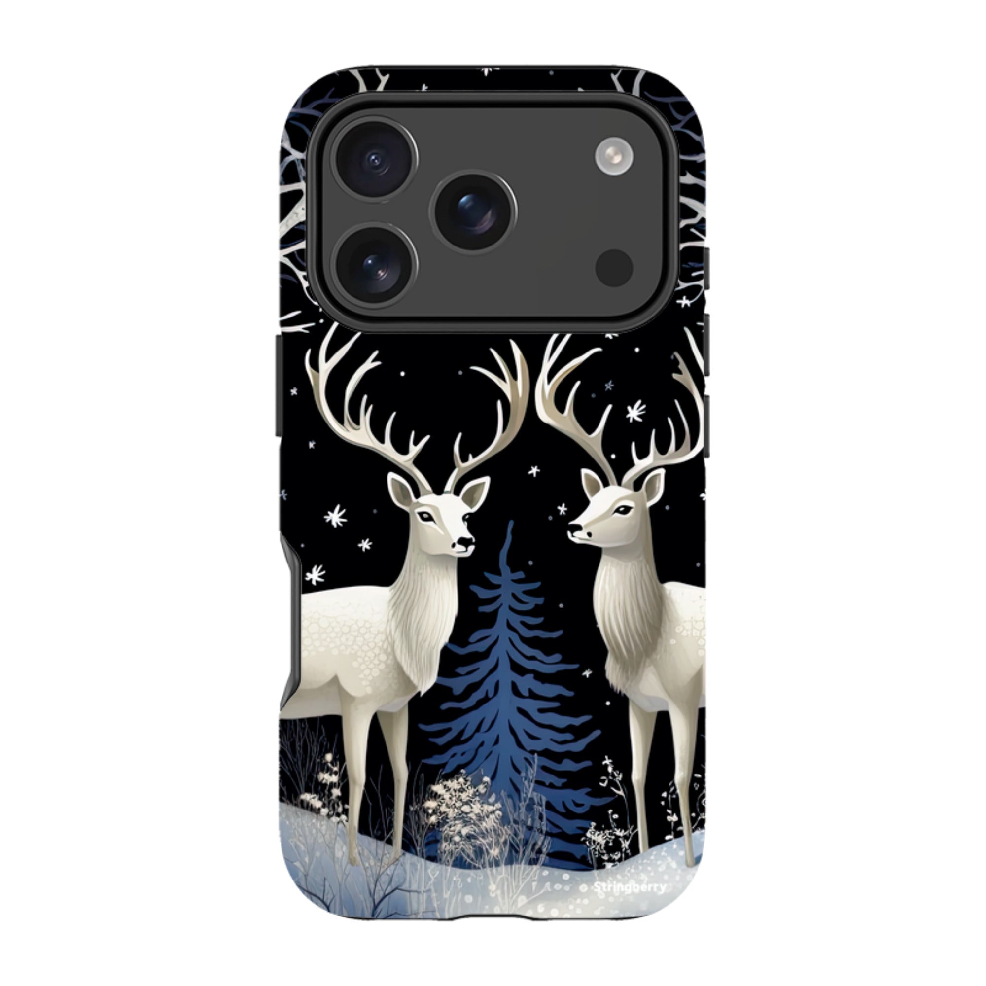 iPhone MagSafe Tough Case -  Dreams Of Winter