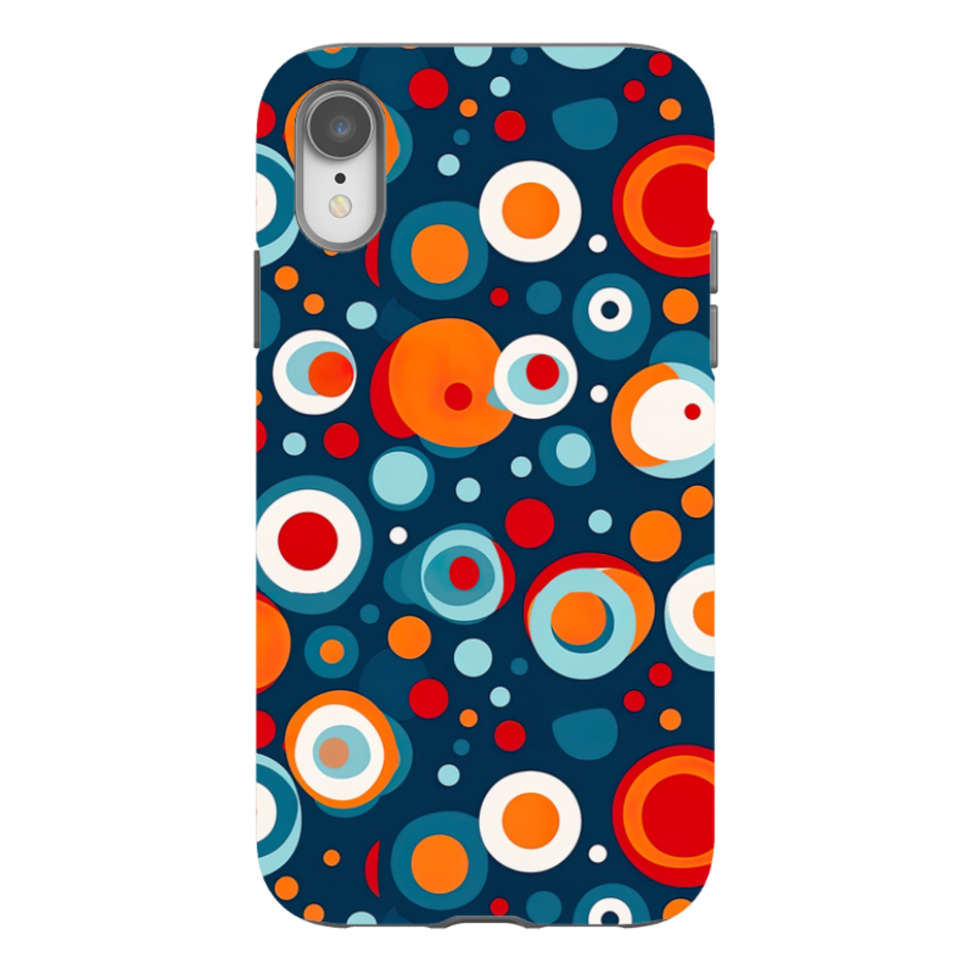 iPhone Case - Planet Polka
