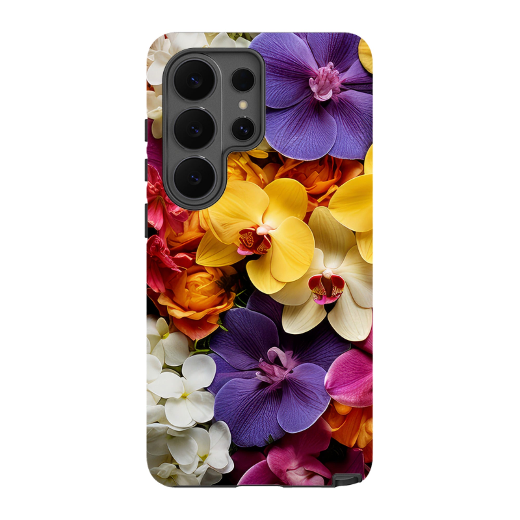 Samsung Tough Case - Lewes Floral III