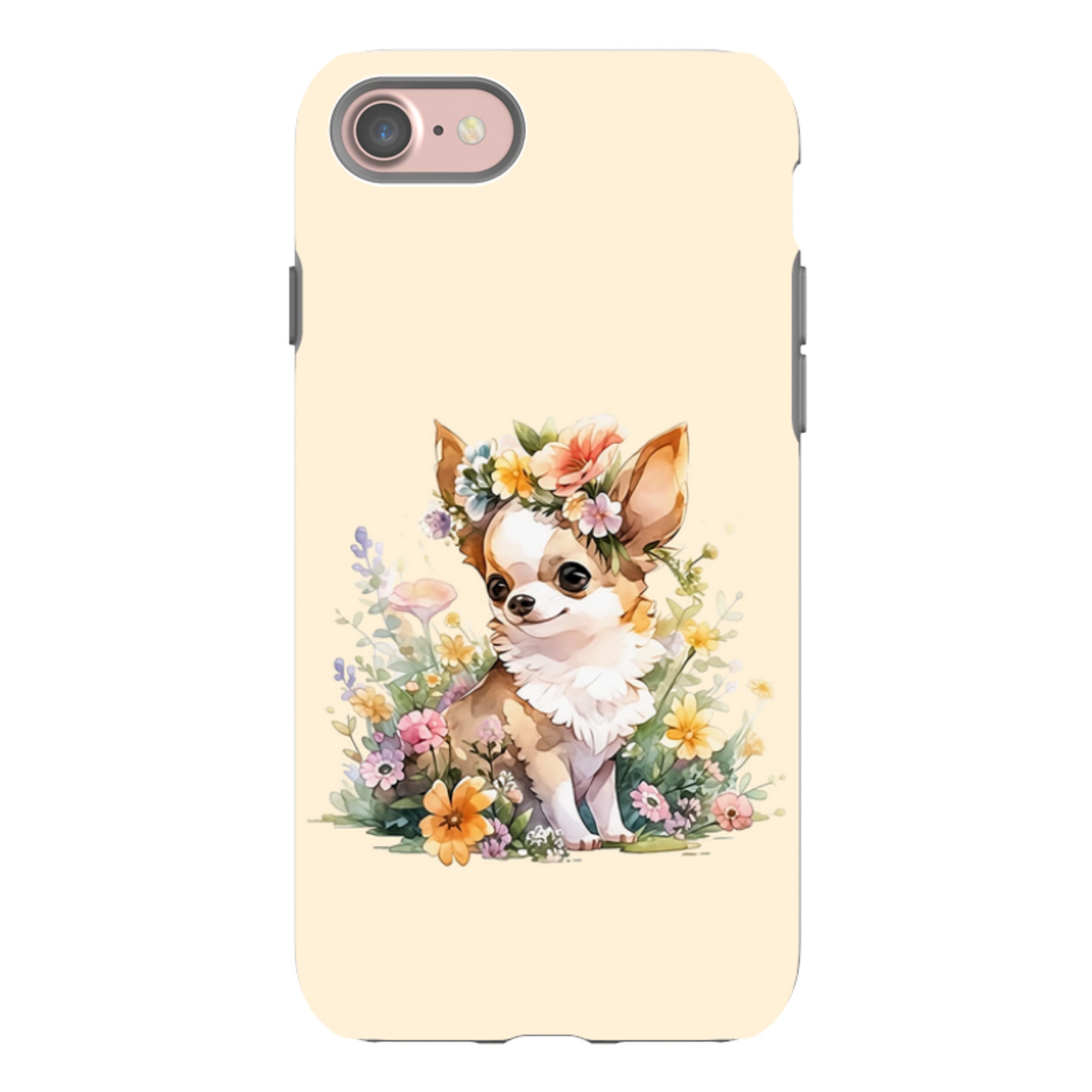 iPhone Case - Cute Dog N