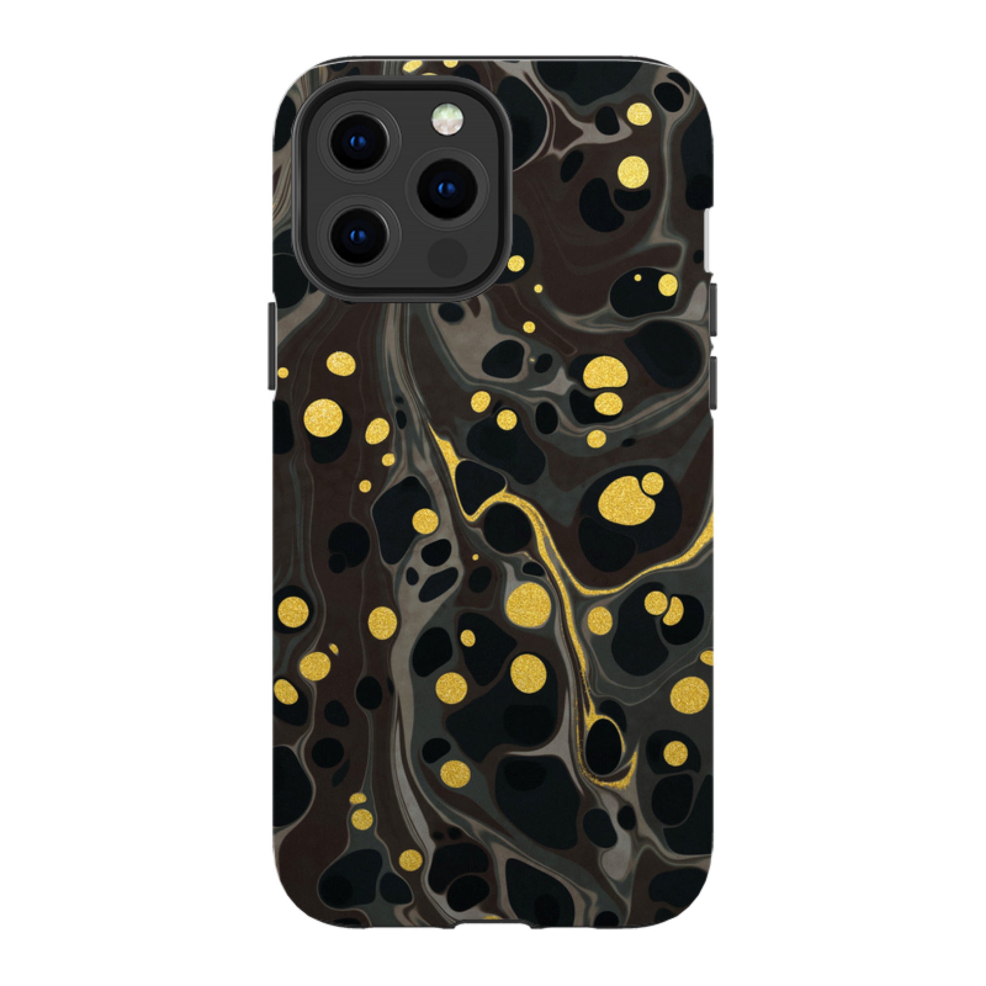 iPhone Tough Case - Moon Mist