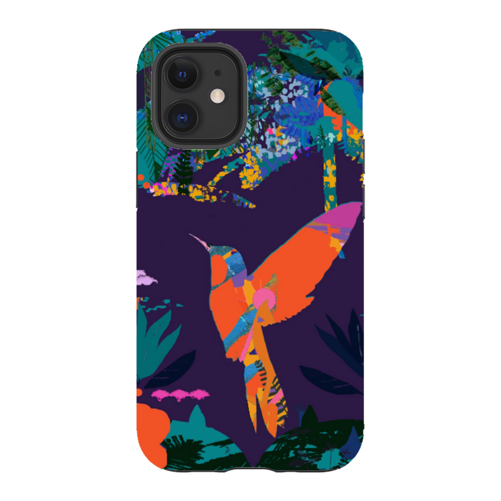 iPhone Tough Case - Lux By Tiffany Lynch