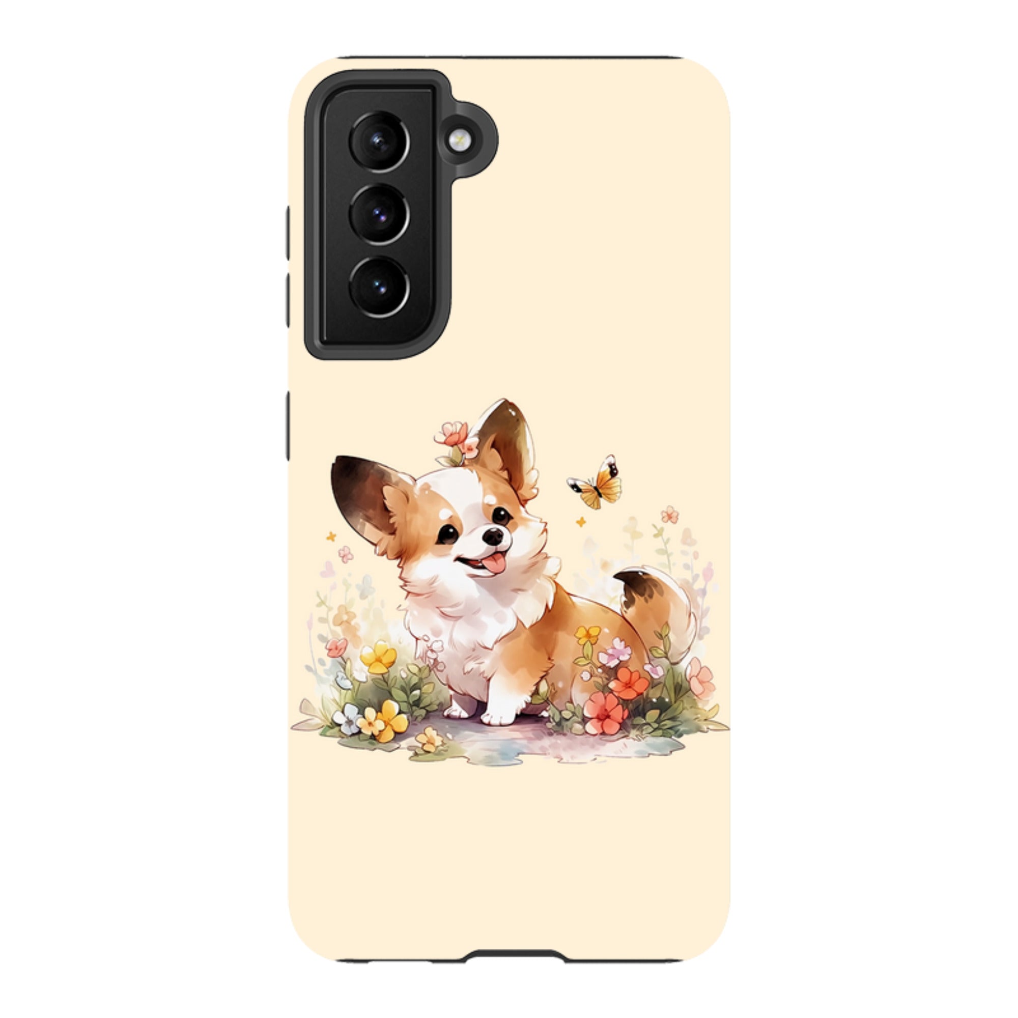 Samsung Tough  Case - Cute Dog K