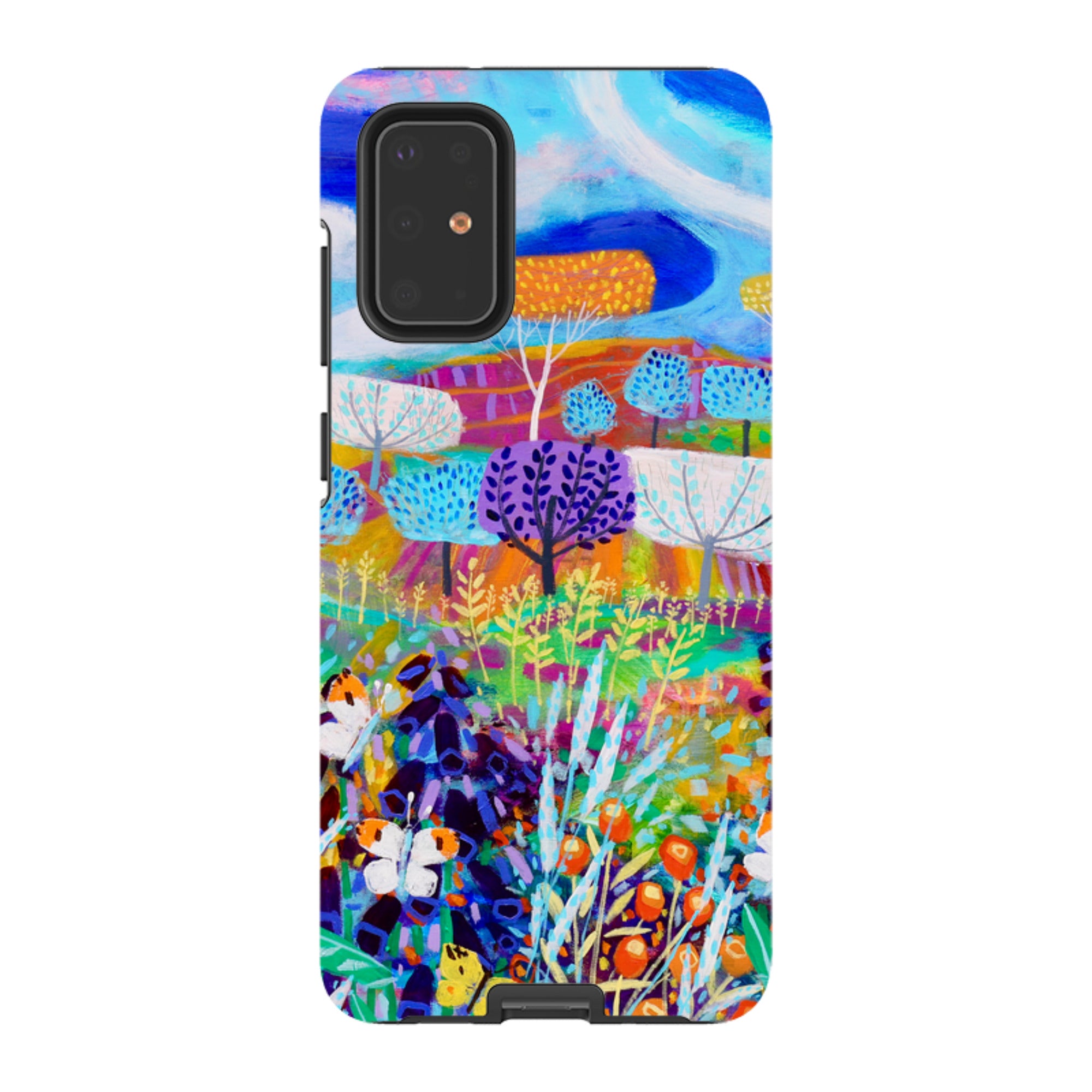Samsung Tough Case - The Day By Claire West