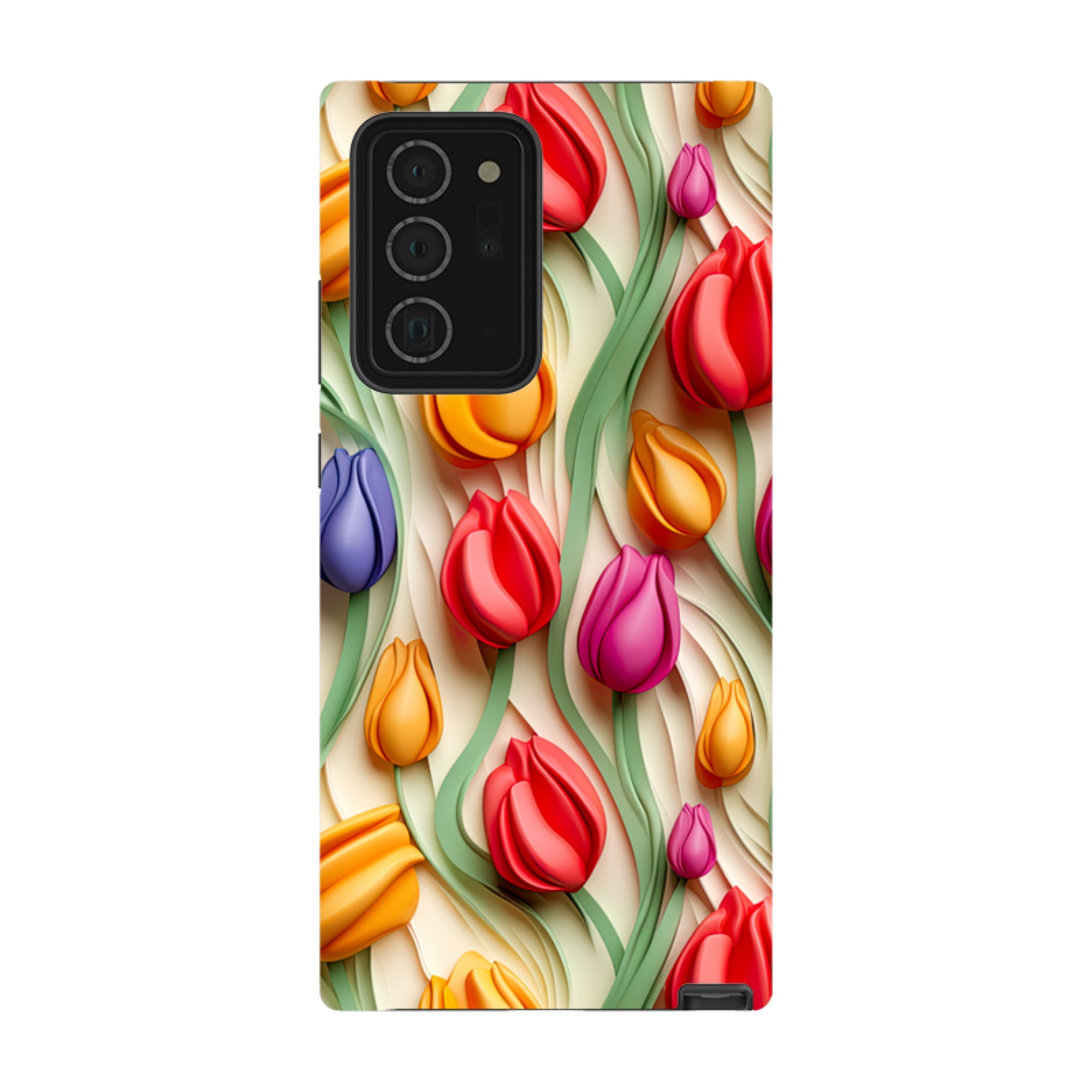 Samsung Tough  Case - Leiden Tulips