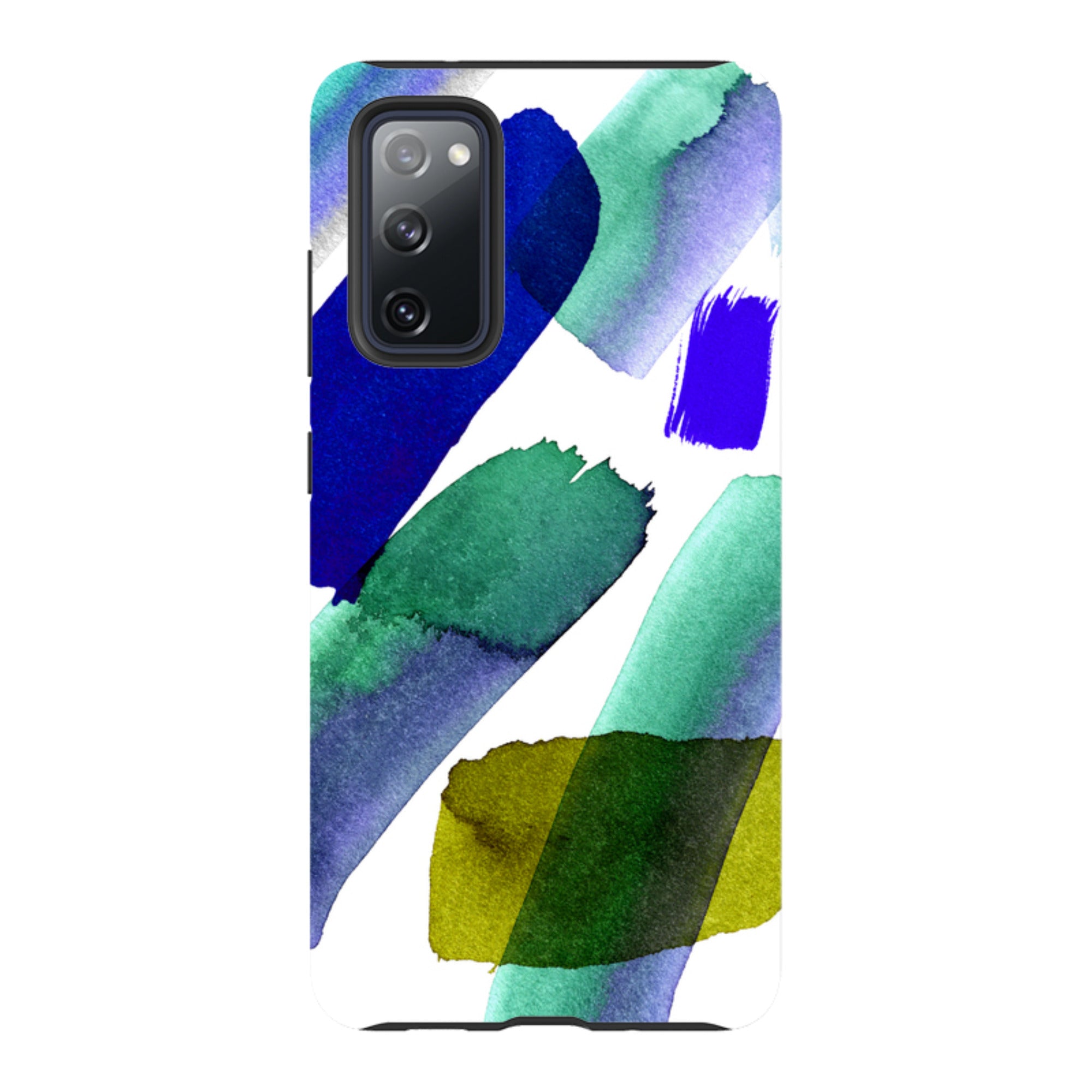 Samsung Tough Case - Cool Brushes By Kitty Joseph