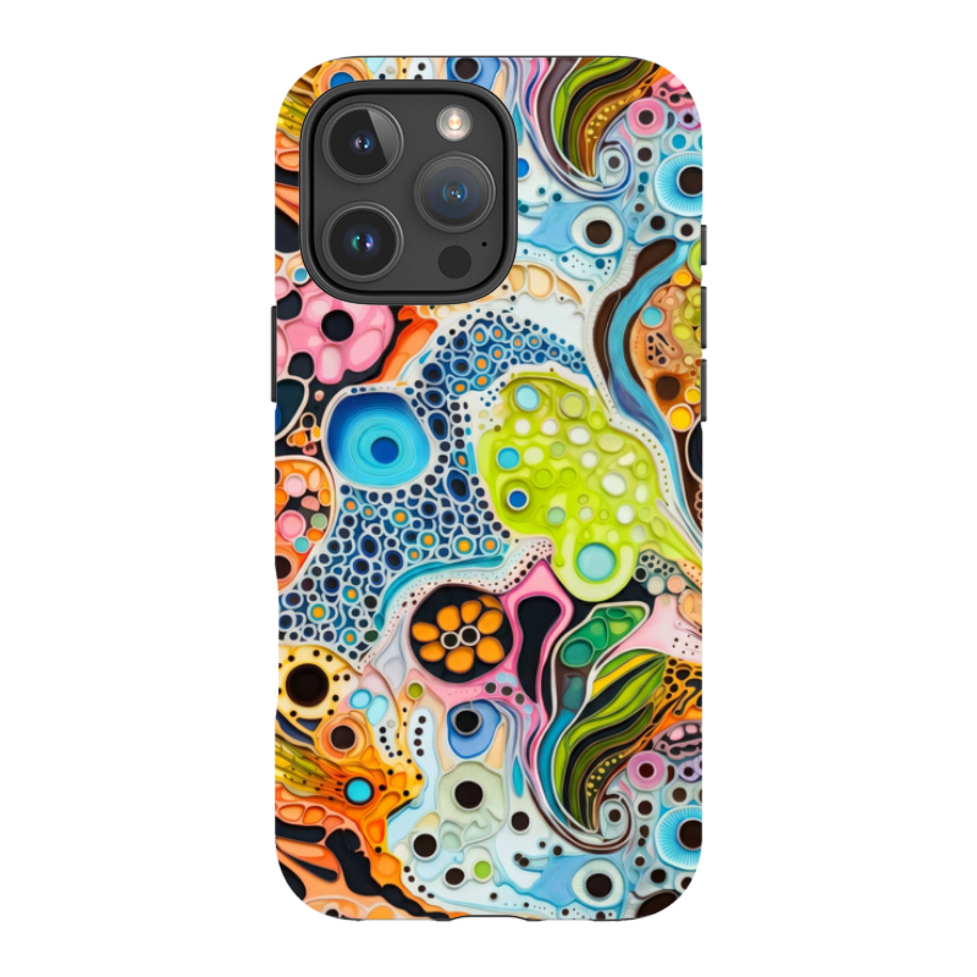 iPhone Case - Green Zanuso