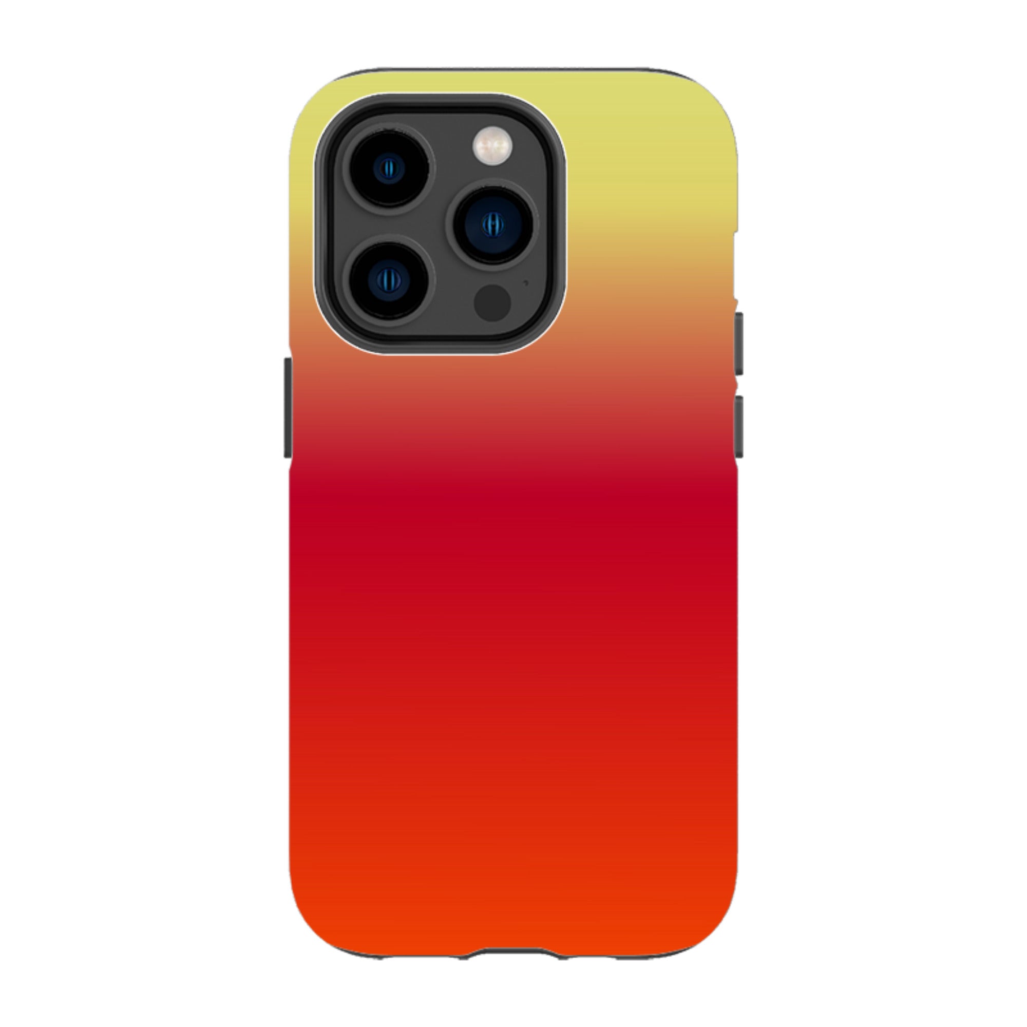 iPhone Tough Case - Sun By Kitty Joseph