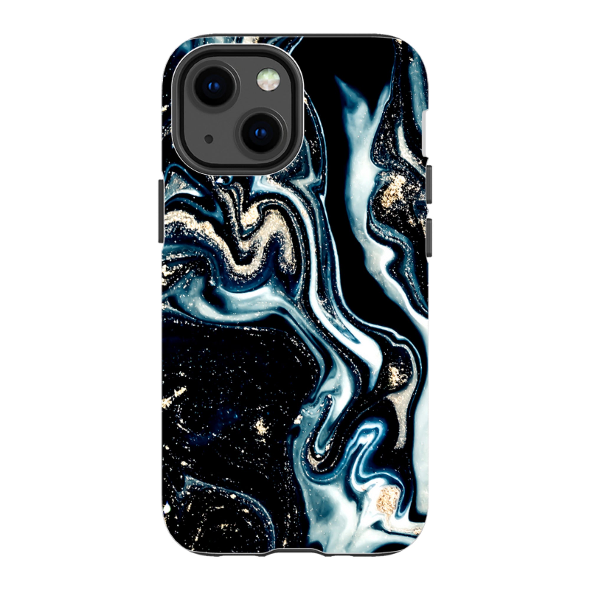 iPhone Tough Case - Blue Royalty