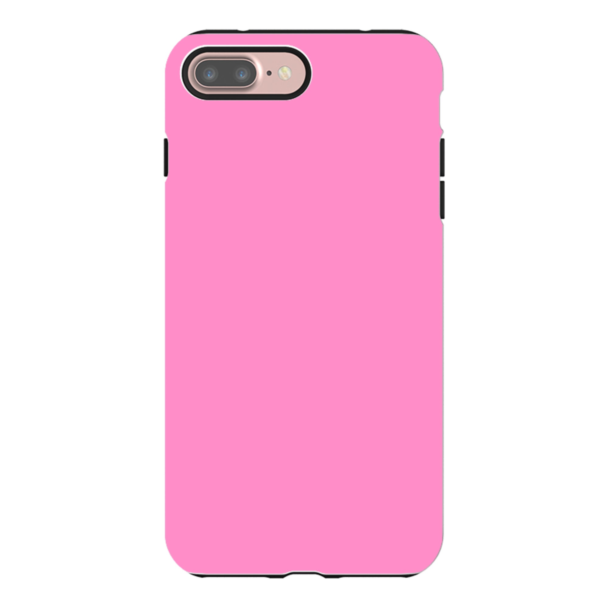 iPhone Tough Case - San Francisco Pink