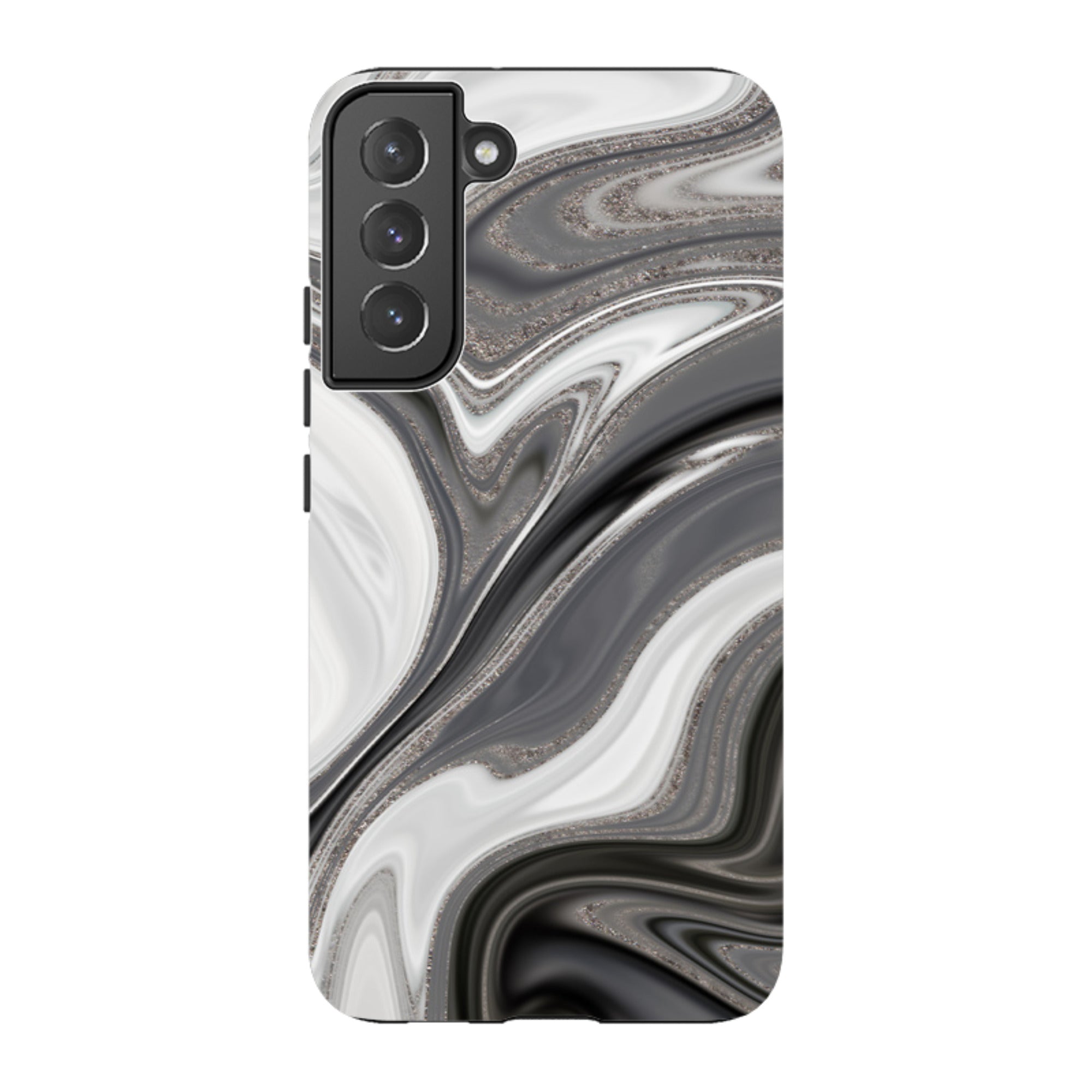 Samsung Tough Case - Swash (case does not glitter)