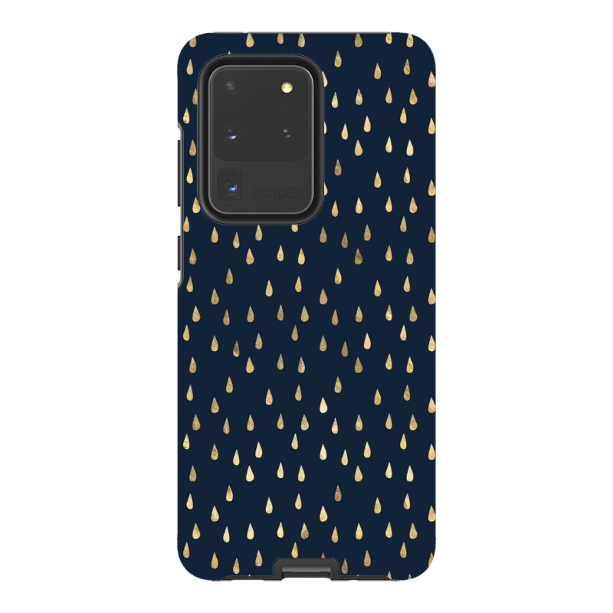 Samsung Tough Case - Blue Rain