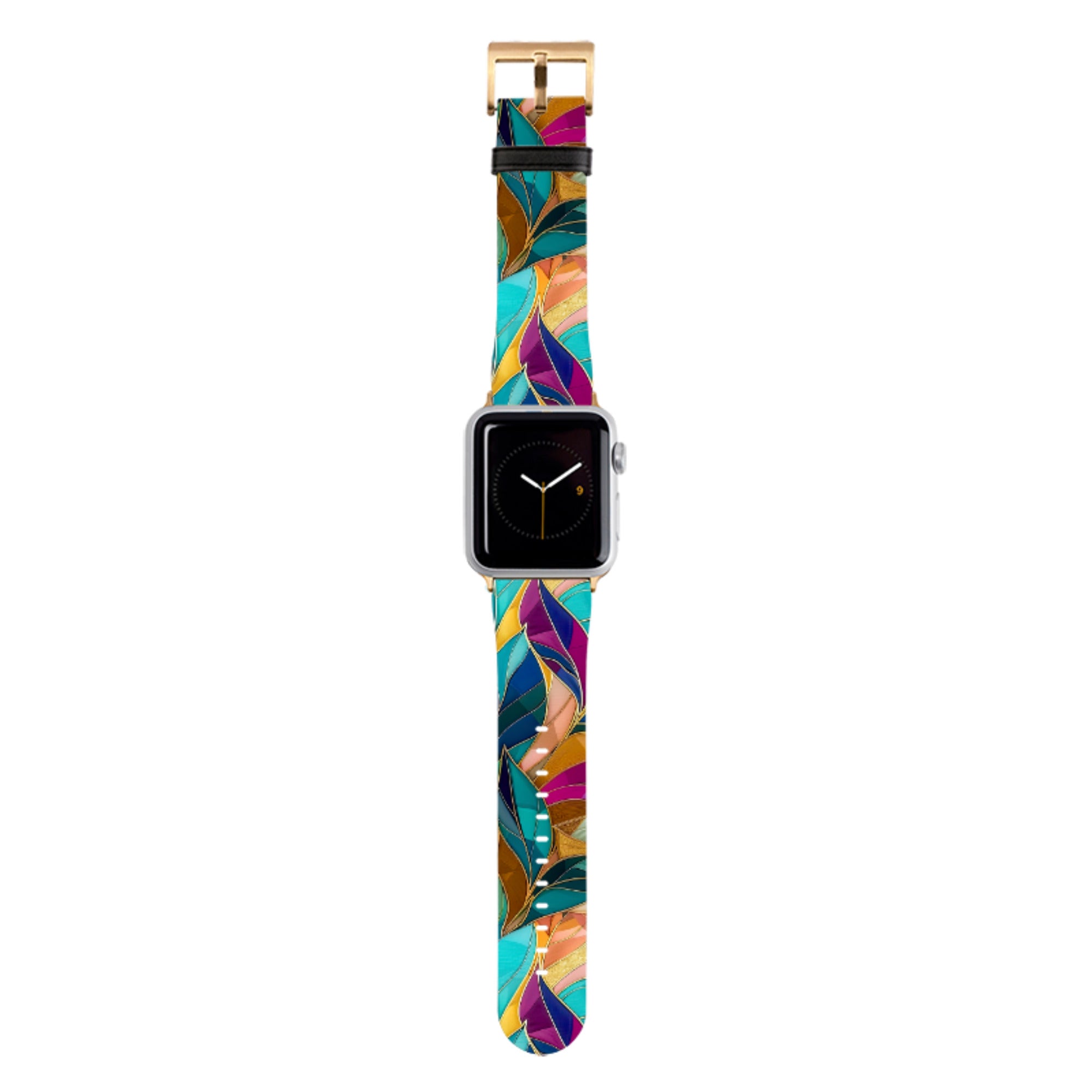 River Leaves Apple Watch Strap