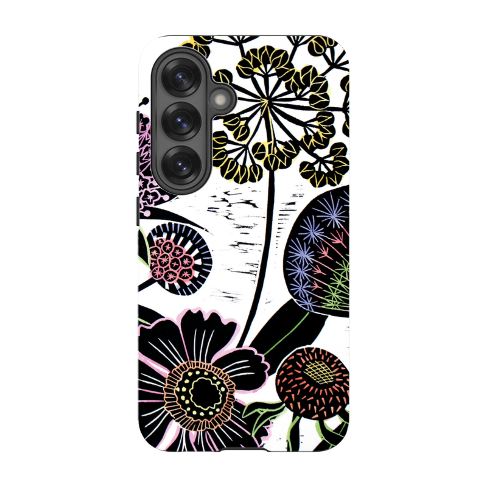 Samsung Tough Case - Autumn Seeds By Kate Heiss