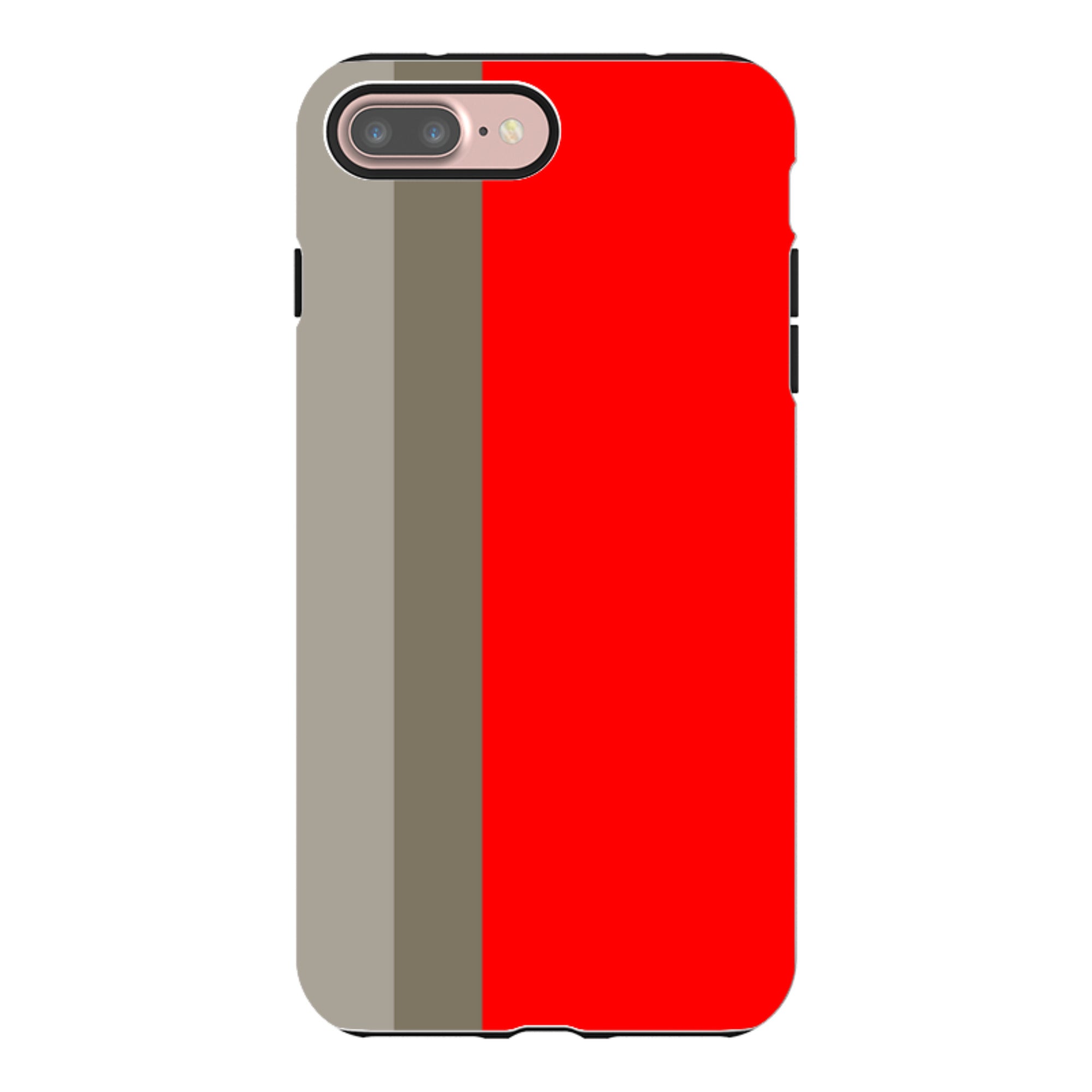 iPhone Case - Paris Chroma Stripe