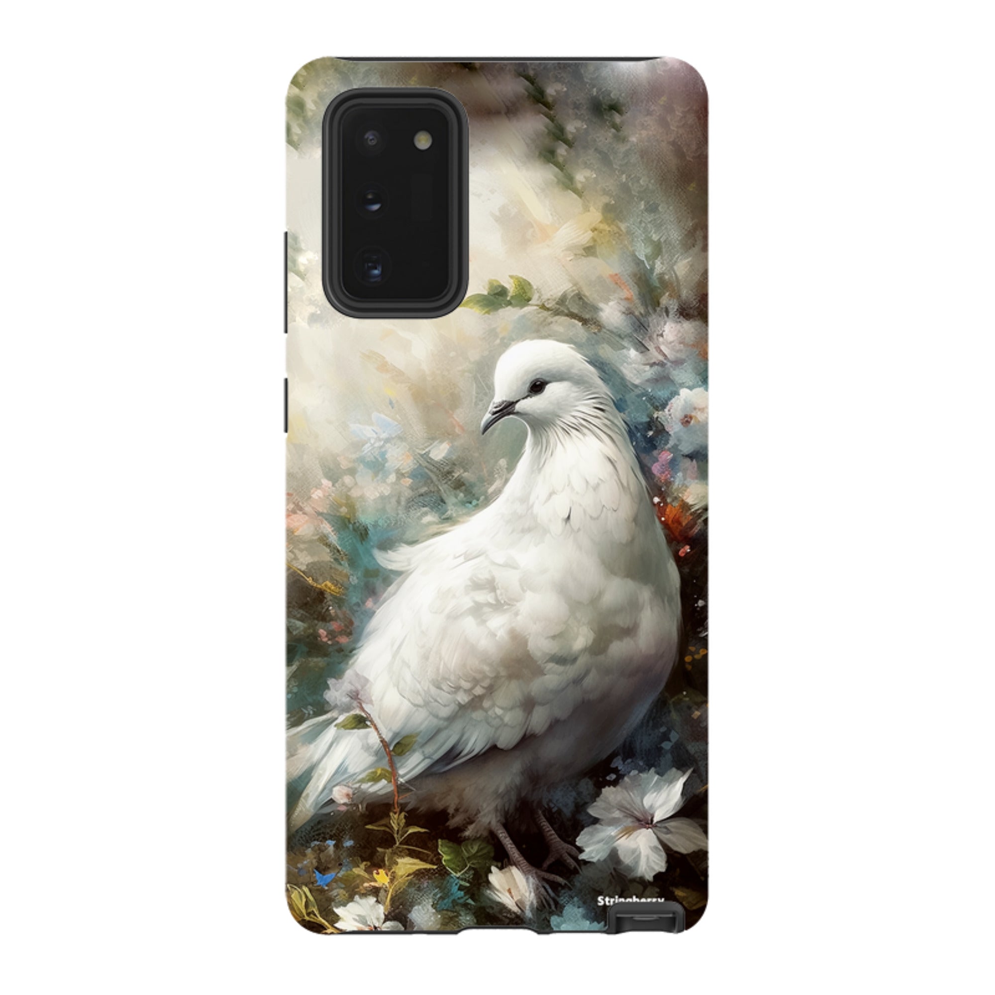 Samsung Tough Case - Digby Dove