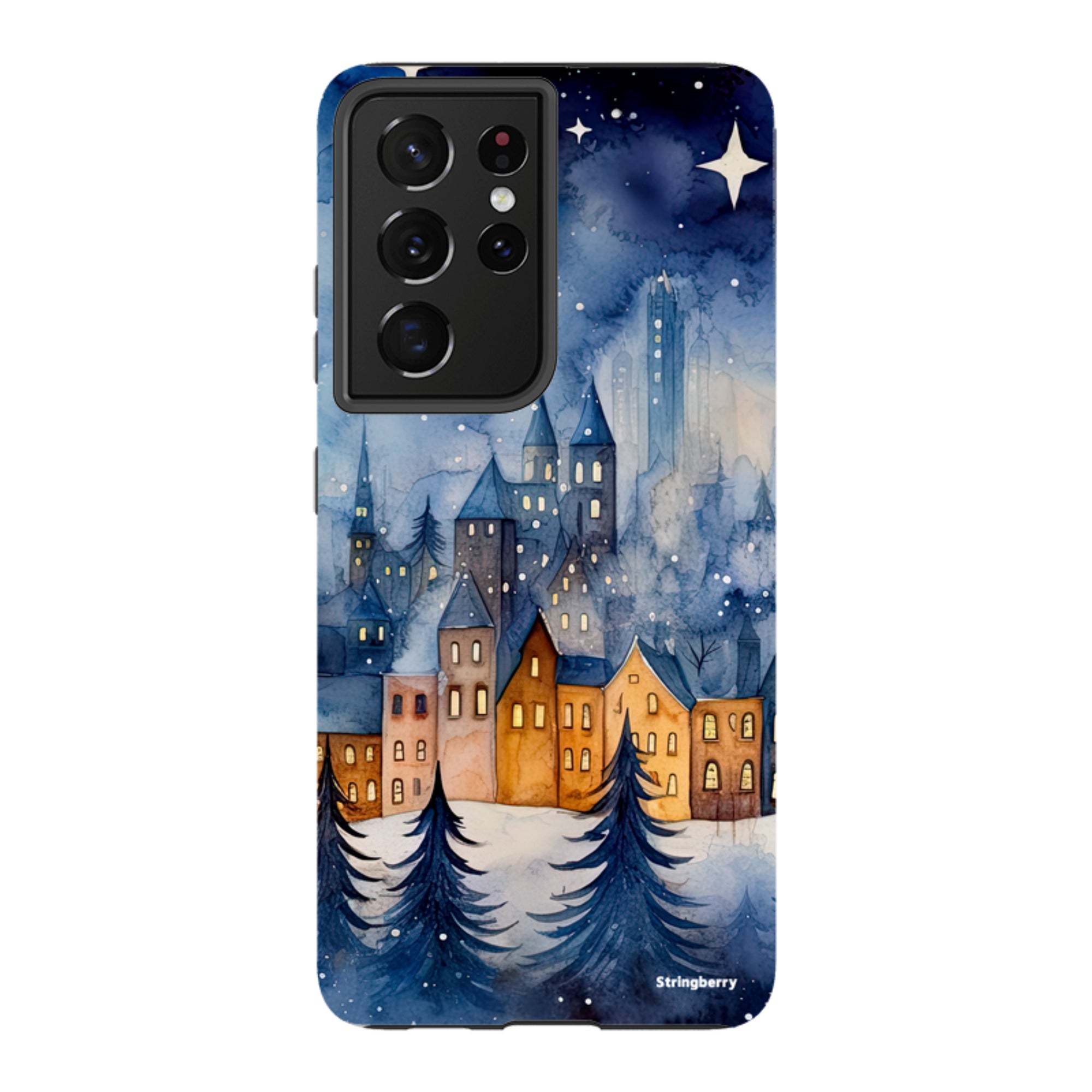 Samsung Tough Case - Frosty Nights
