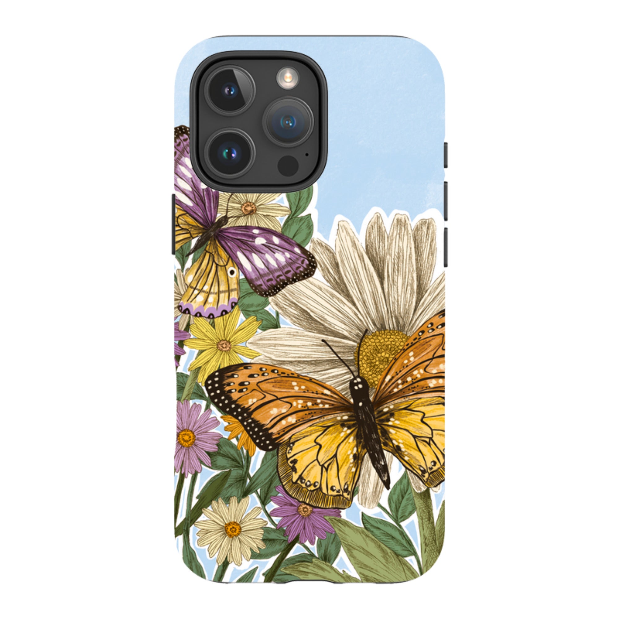 iPhone MagSafe Tough Case -  Butterfly By Jade Mosinski