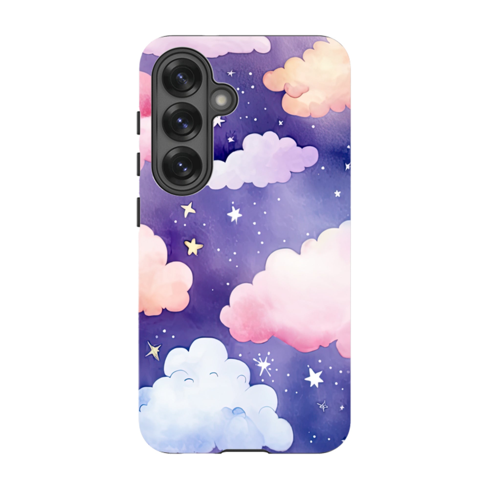 Samsung Tough Case - Rainbow Clouds IV