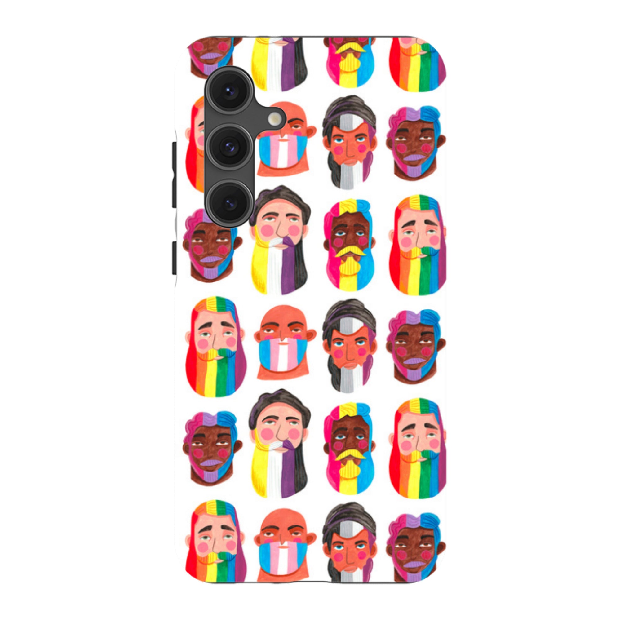 Samsung Tough Case - Pride By Caroline Bonne Muller
