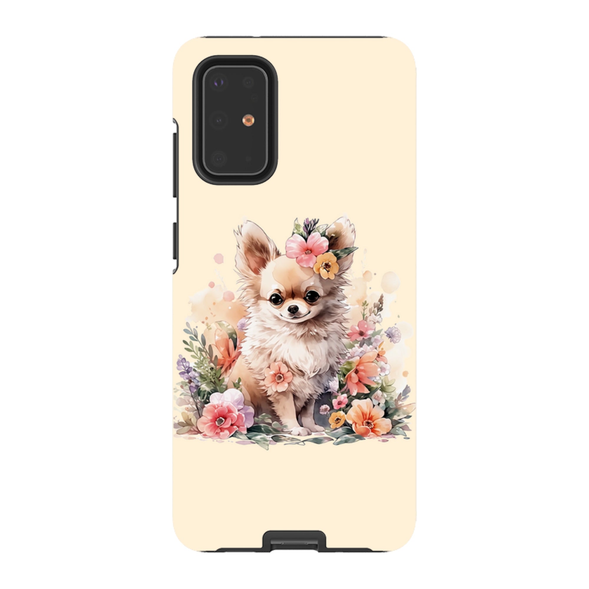 Samsung Tough  Case - Cute Dog L