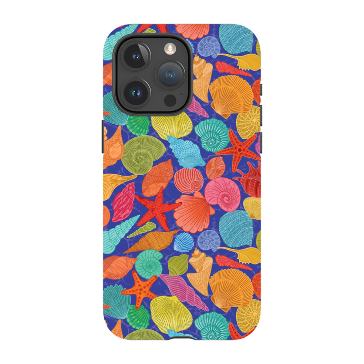 iPhone Case - Shells By Natalie Pedetti Prack