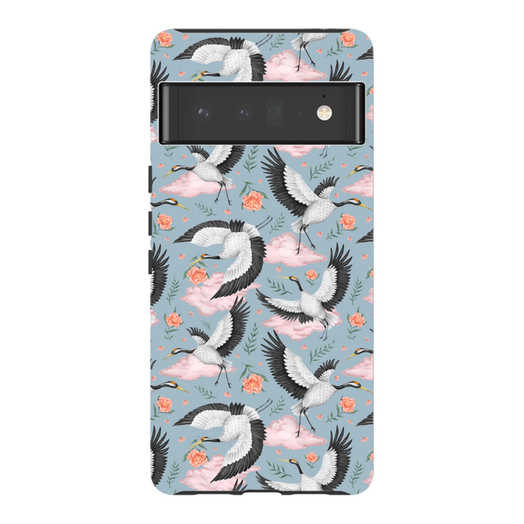 Google Tough Case - Flight Of The Cranes By Catherine Rowe