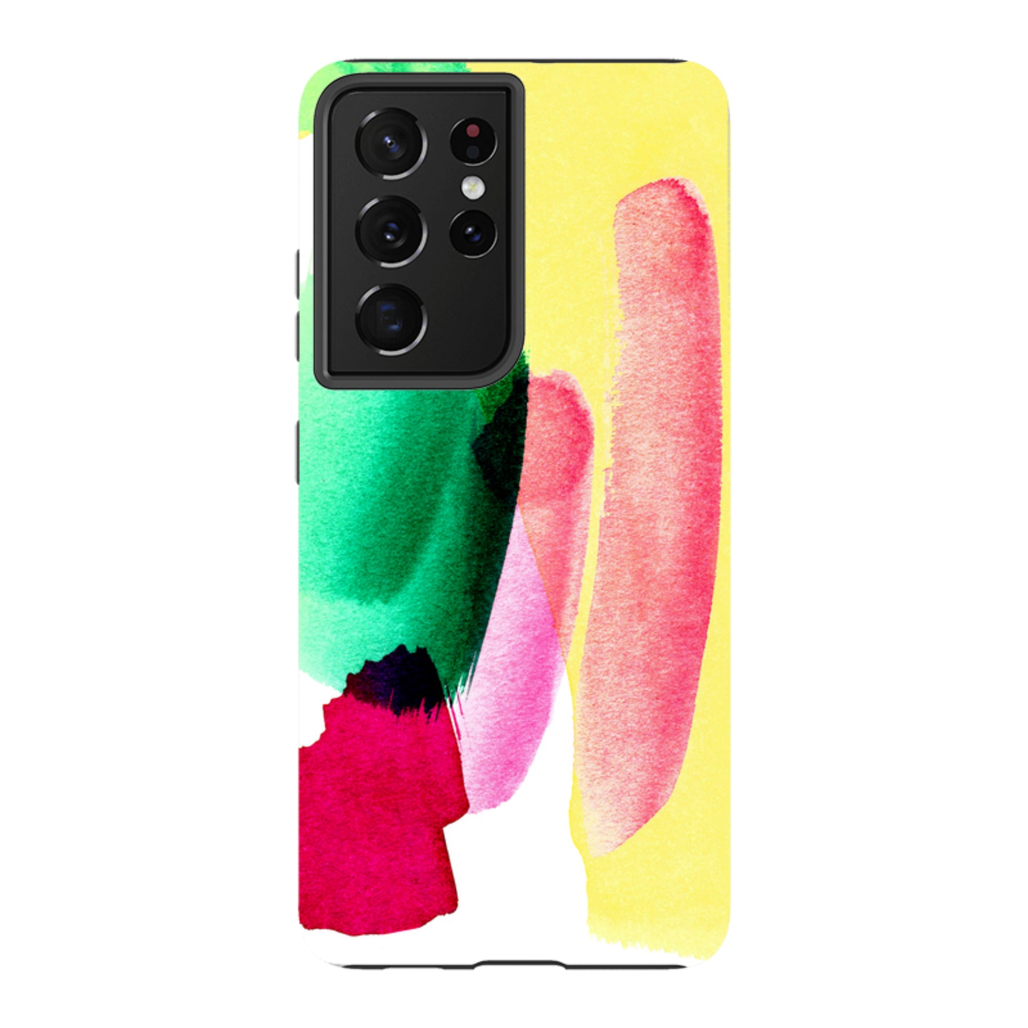 Samsung Tough Case - Water Sunlight By Kitty Joseph