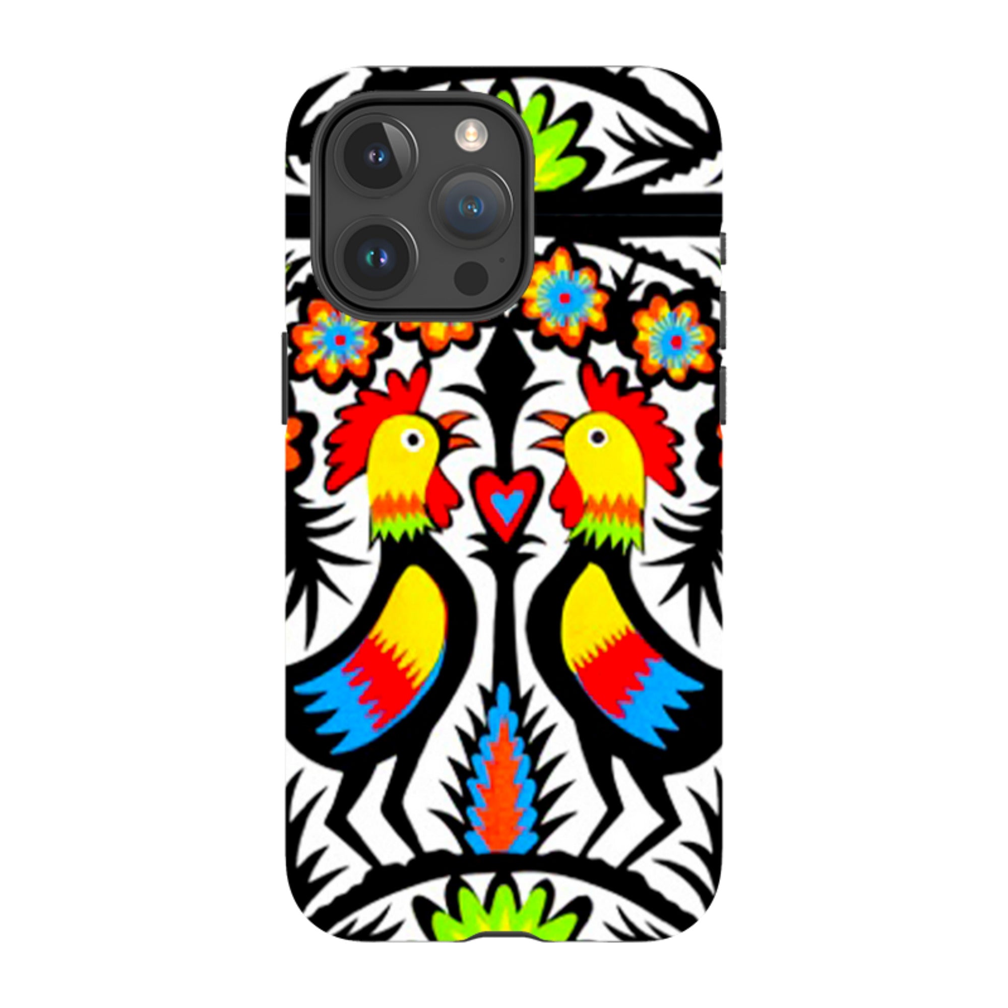 iPhone MagSafe Tough Case -  Love Birds By Suzy Taylor