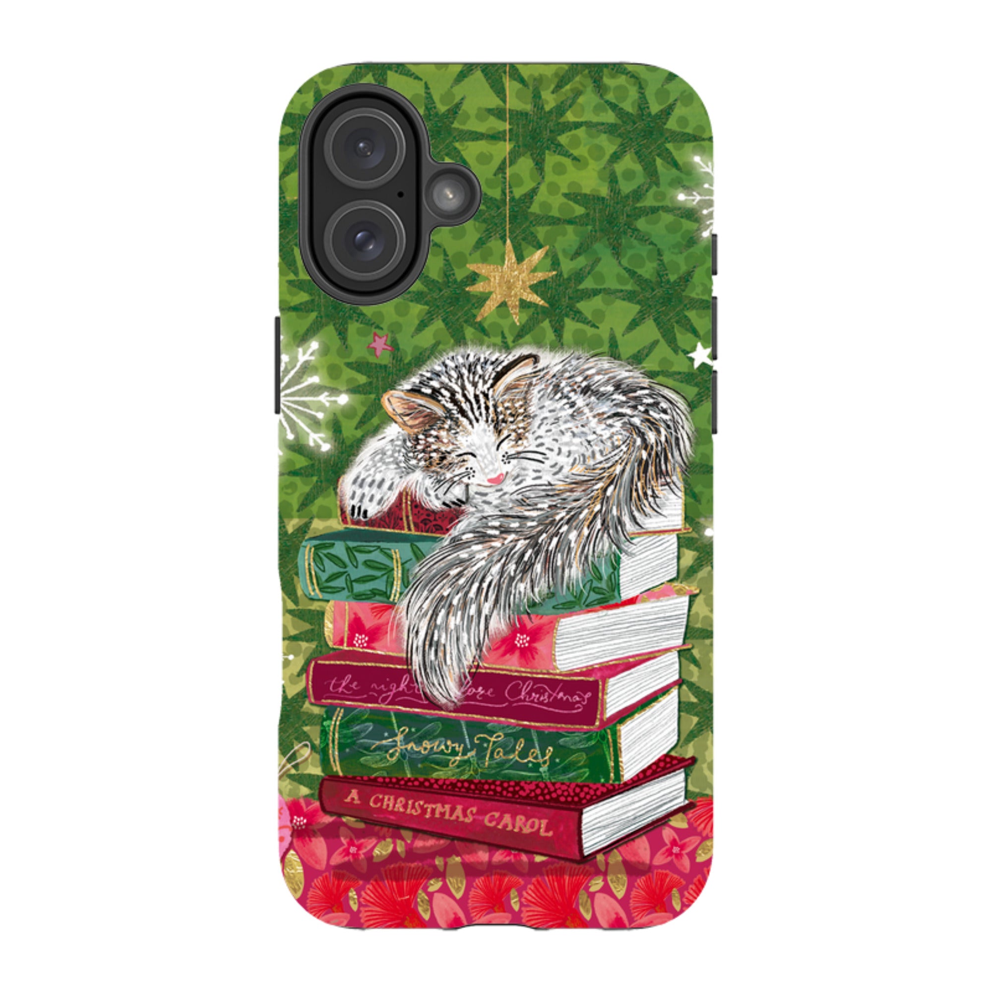 iPhone Tough Case - Your Traditions By Emma Frances Grant