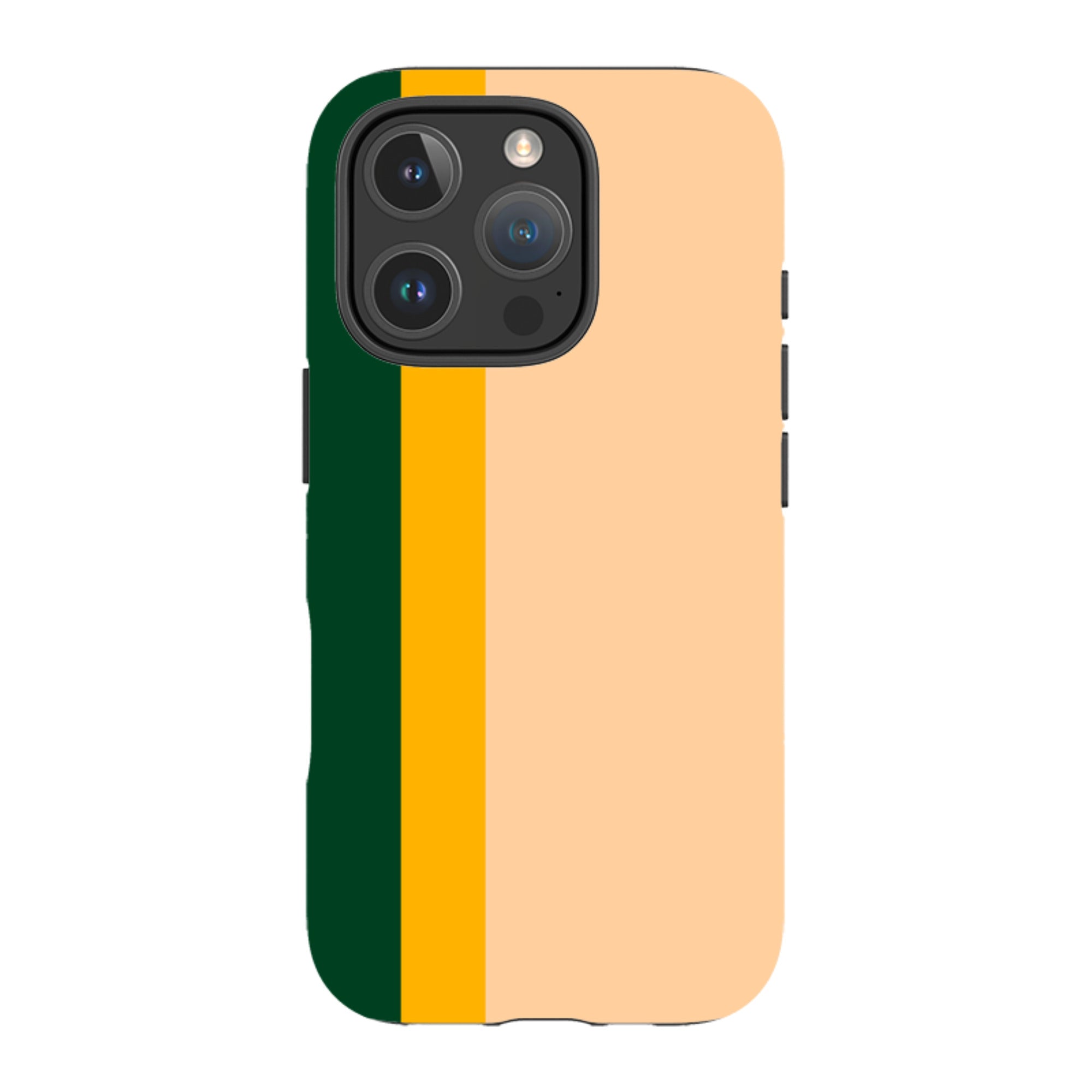 iPhone Case - Macau Chroma Stripe