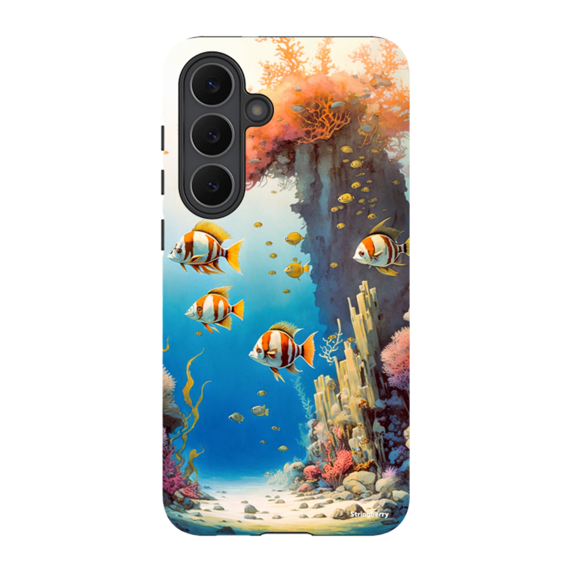 Samsung Tough Case - Florida Keys