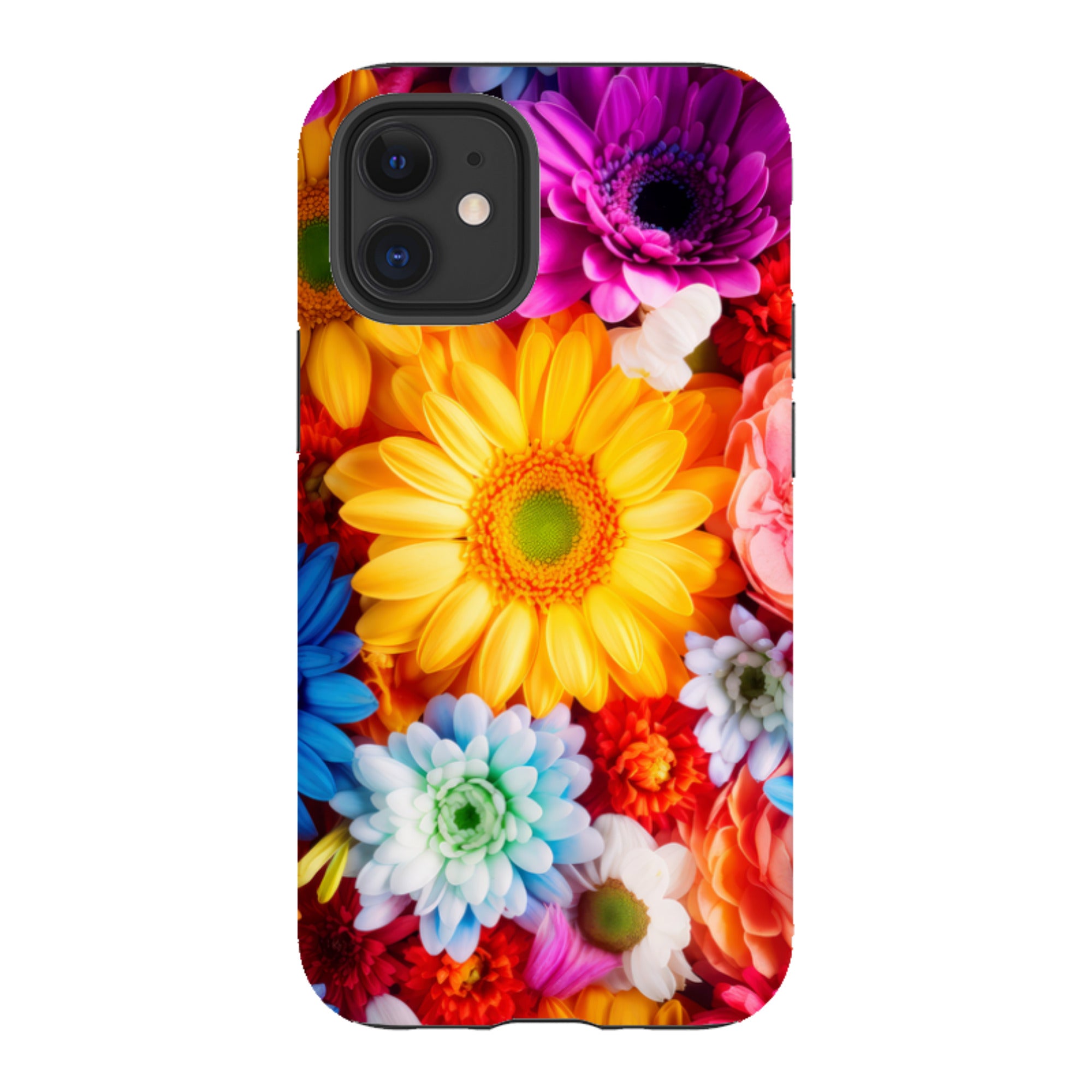 iPhone Tough Case -Nutberry Floral