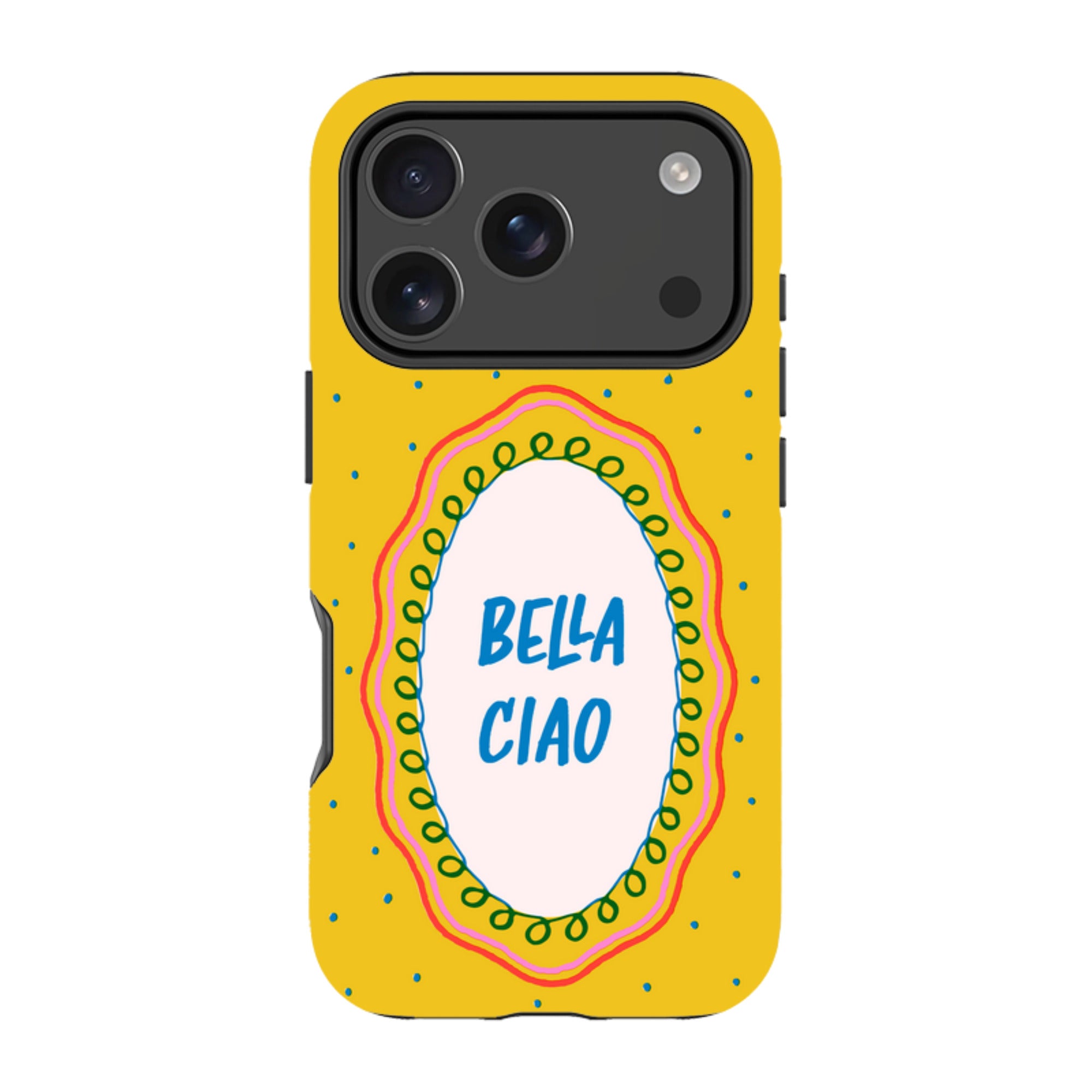 iPhone Case - Bella Ciao