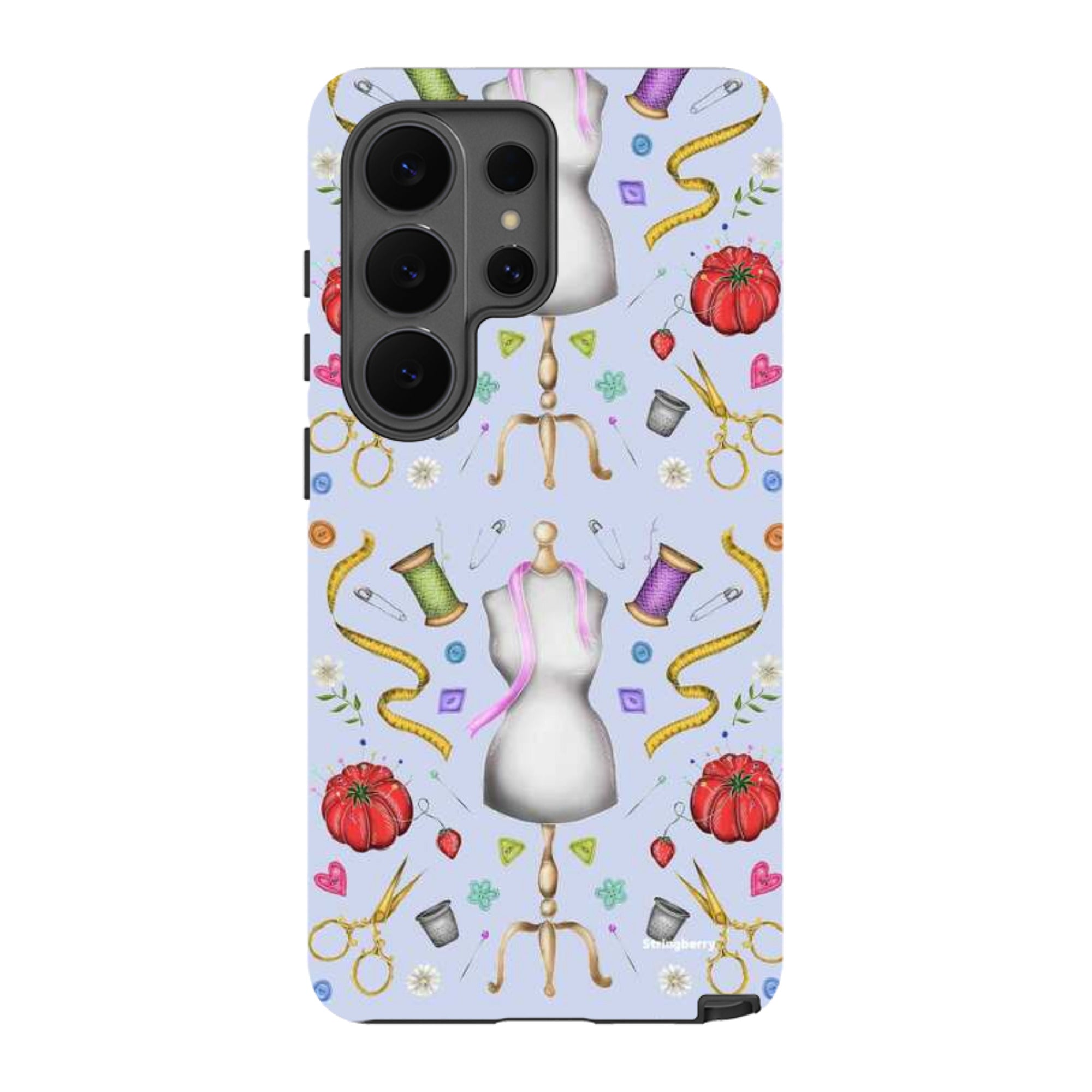 Samsung Tough Case - Mannequin By Catherine Rowe