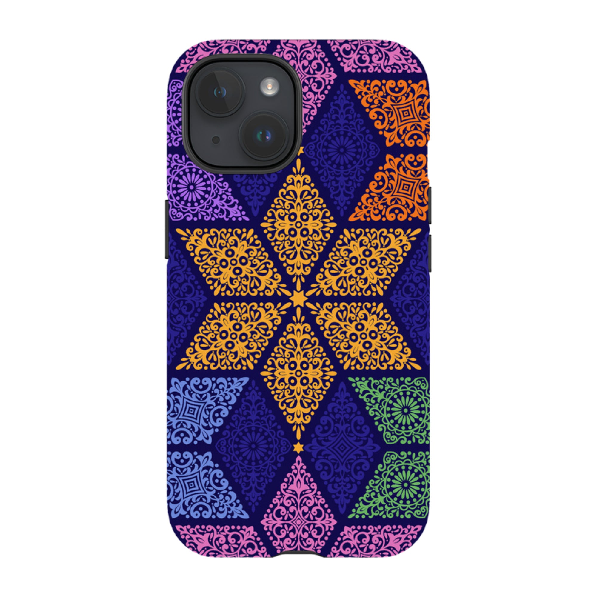 iPhone Tough Case - Christmas By Natalie Pedetti Prack