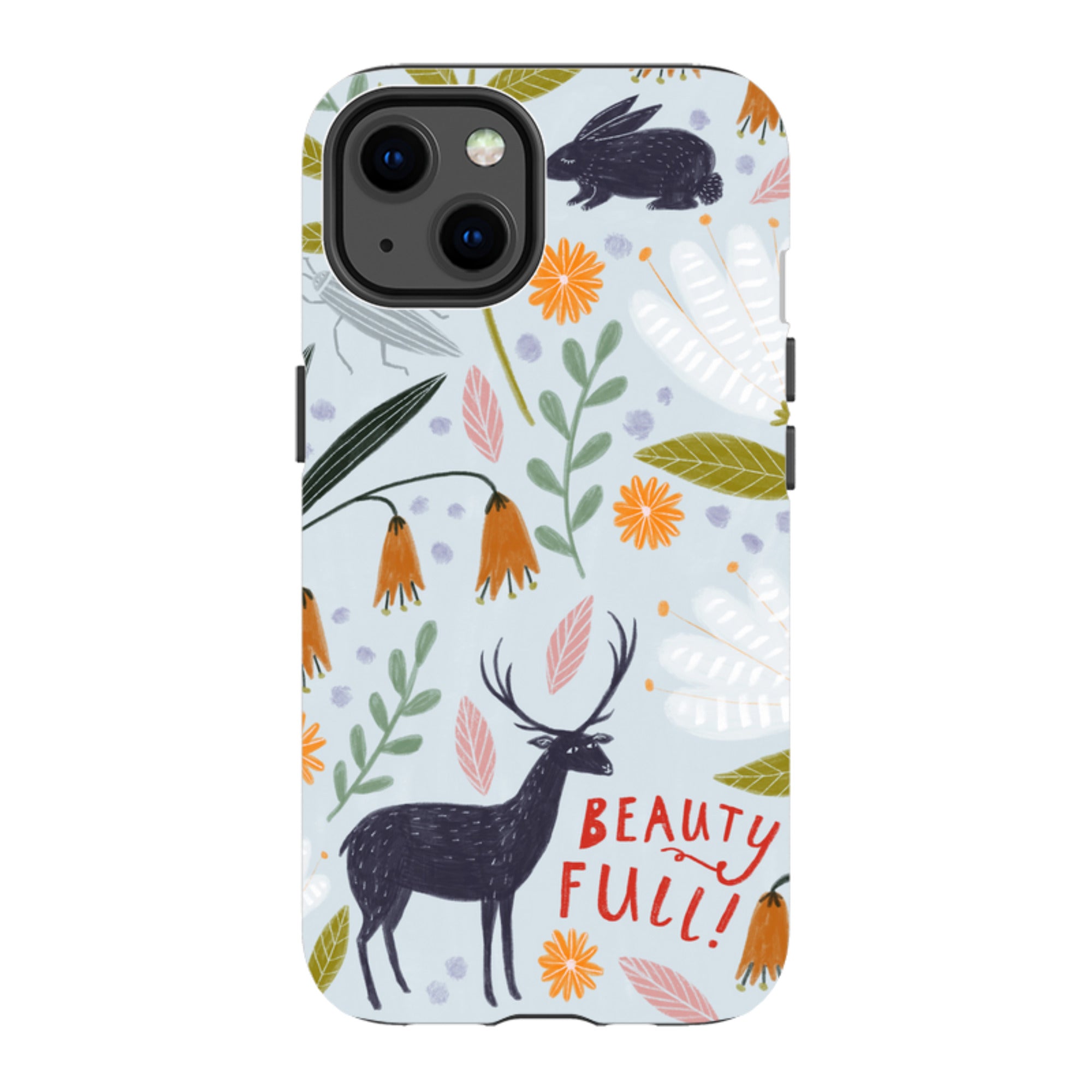 iPhone Tough Case - Beautiful By Lee Foster Wilson