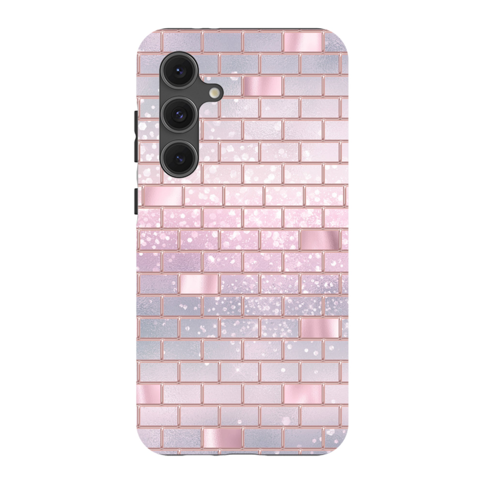 Samsung Tough Case - Pink Wall