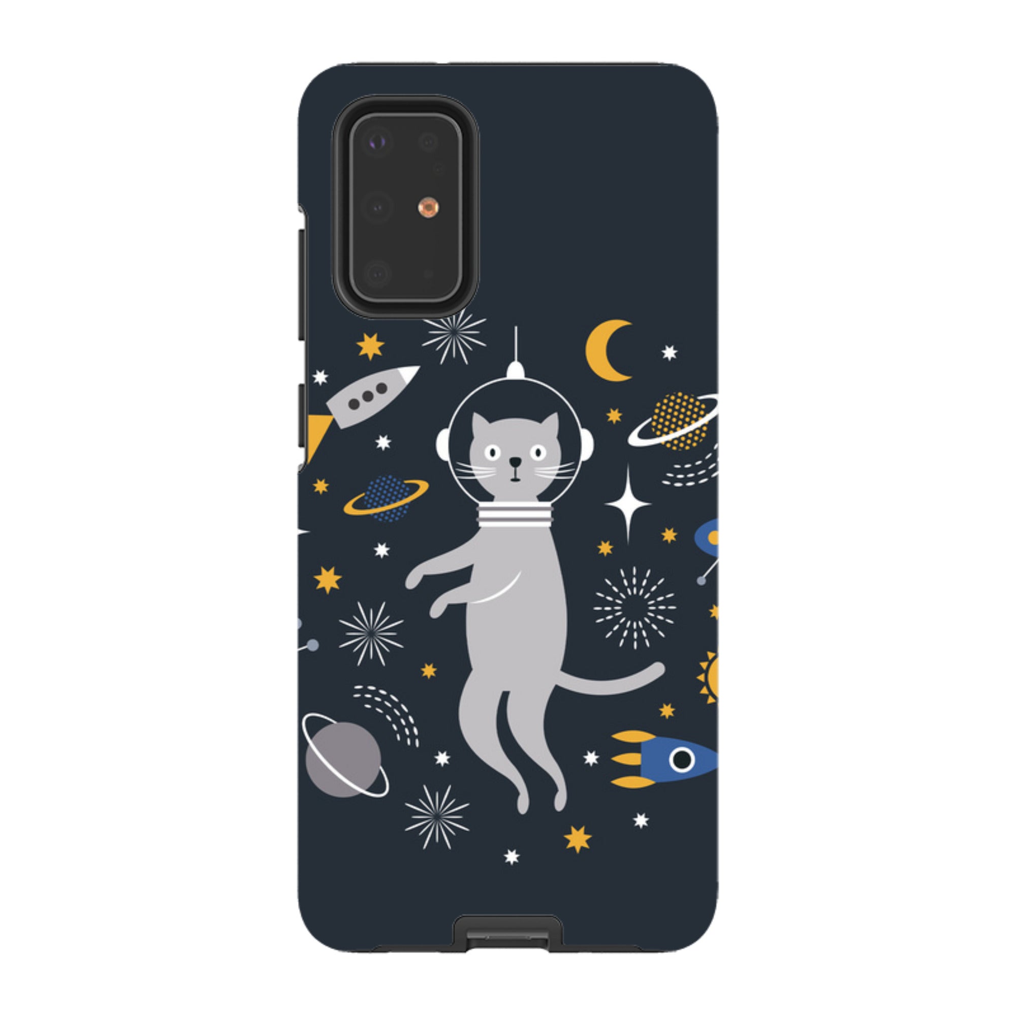 Samsung Tough Case - Astro-Cat