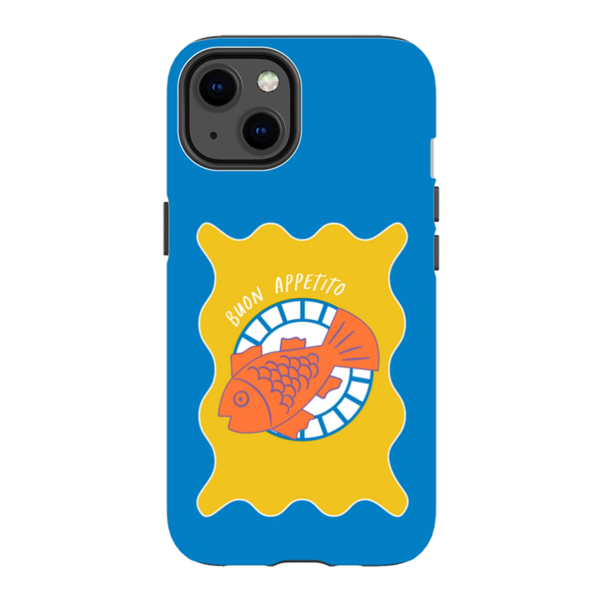 iPhone Case - Buon Appetito