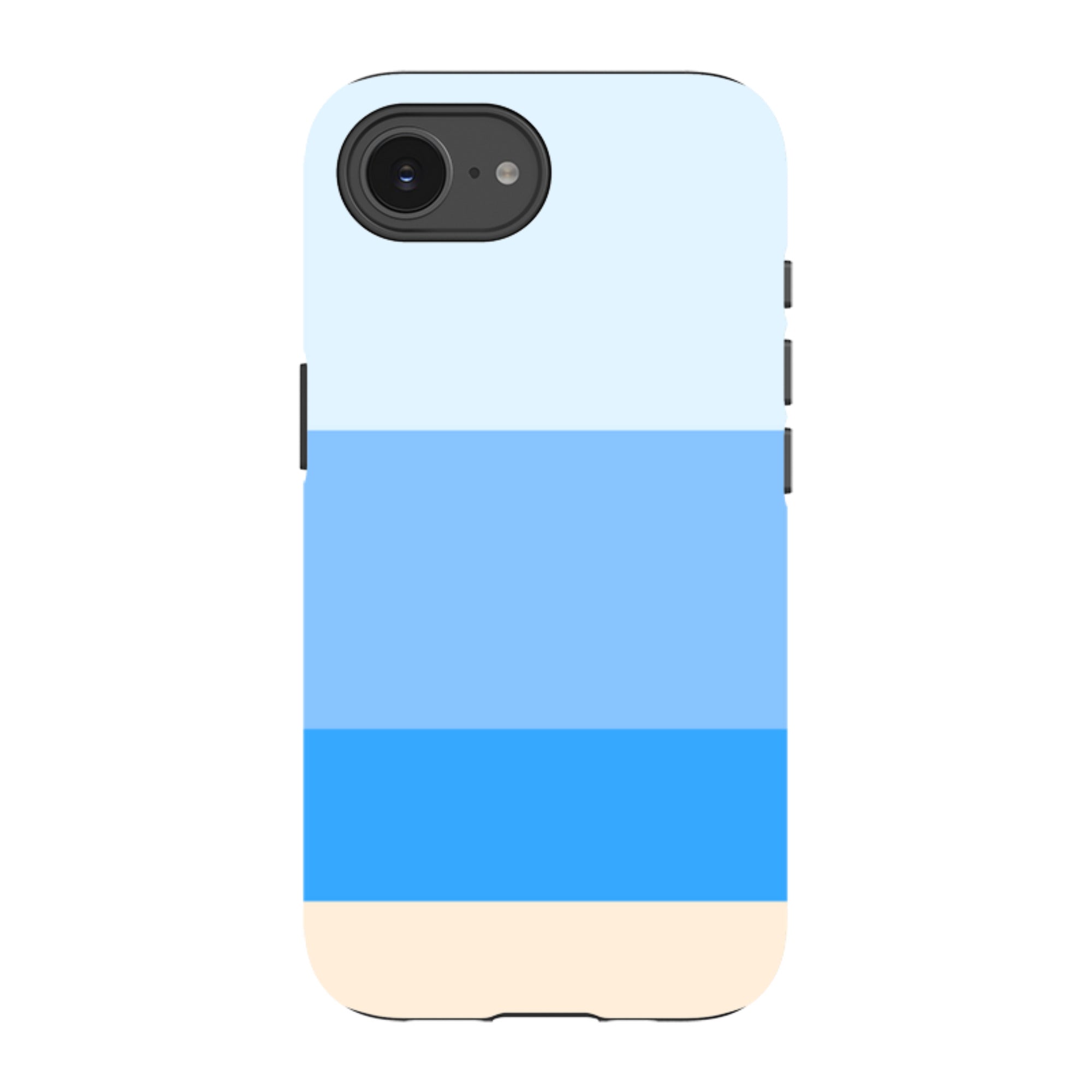 iPhone Tough Case - Milan Chroma