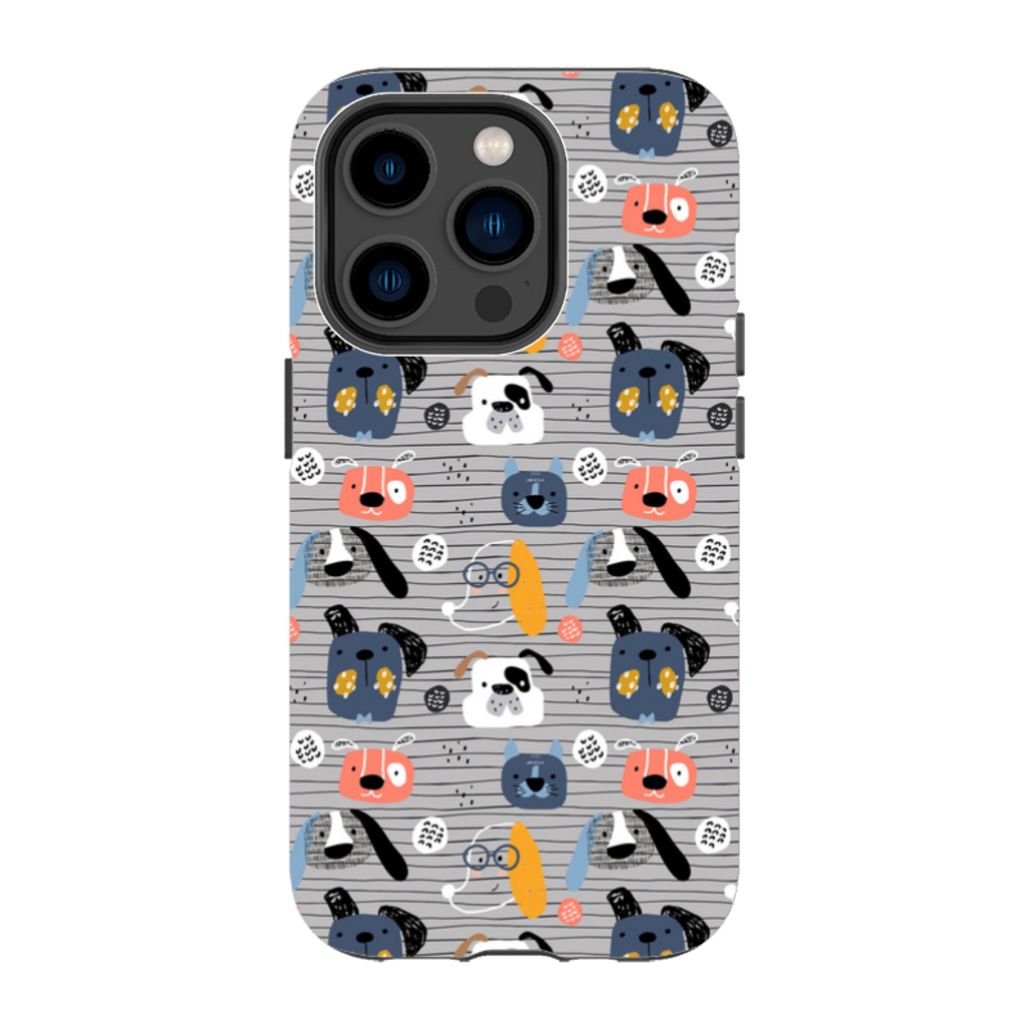 iPhone Tough Case - Groucho Barks