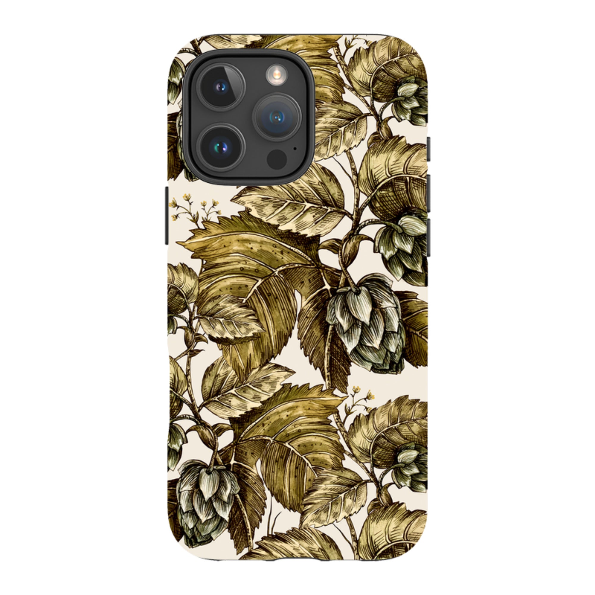 iPhone Tough Case - Buscot Park