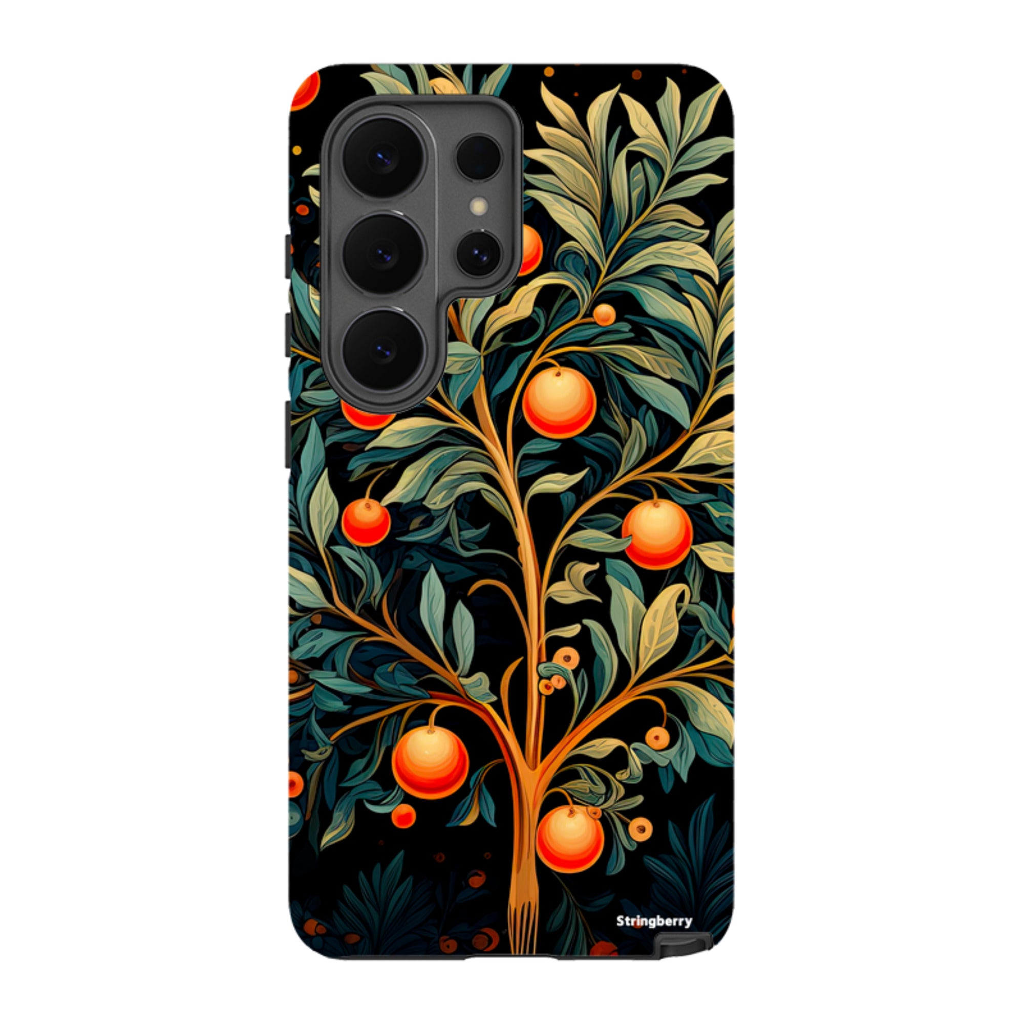 Samsung Tough Case -Fruits Of Life