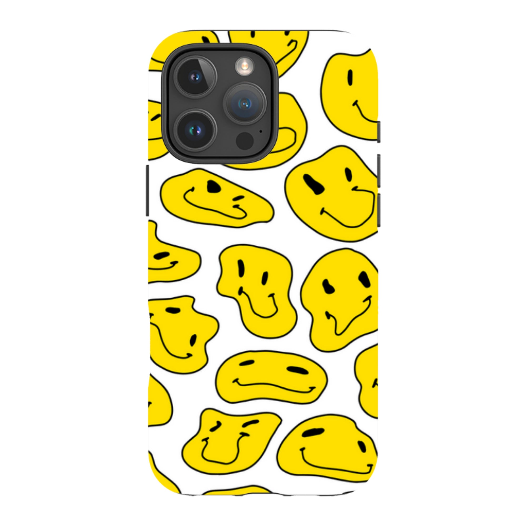 iPhone MagSafe Tough Case -  Smileys