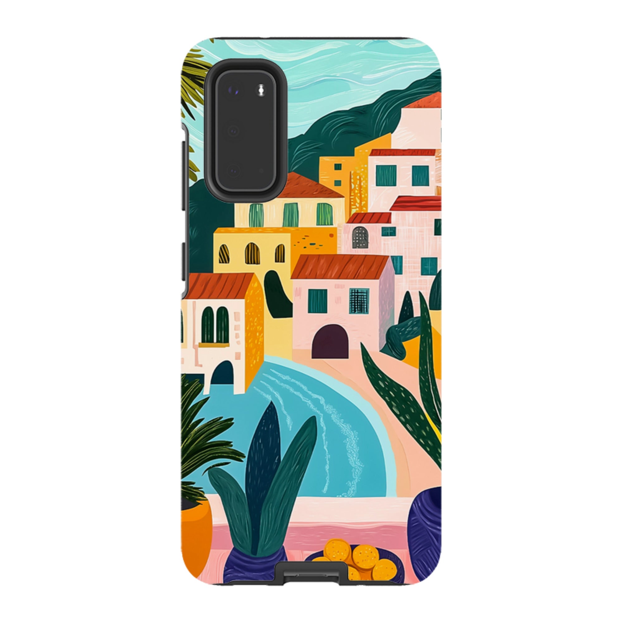 Samsung Tough Case - Palma