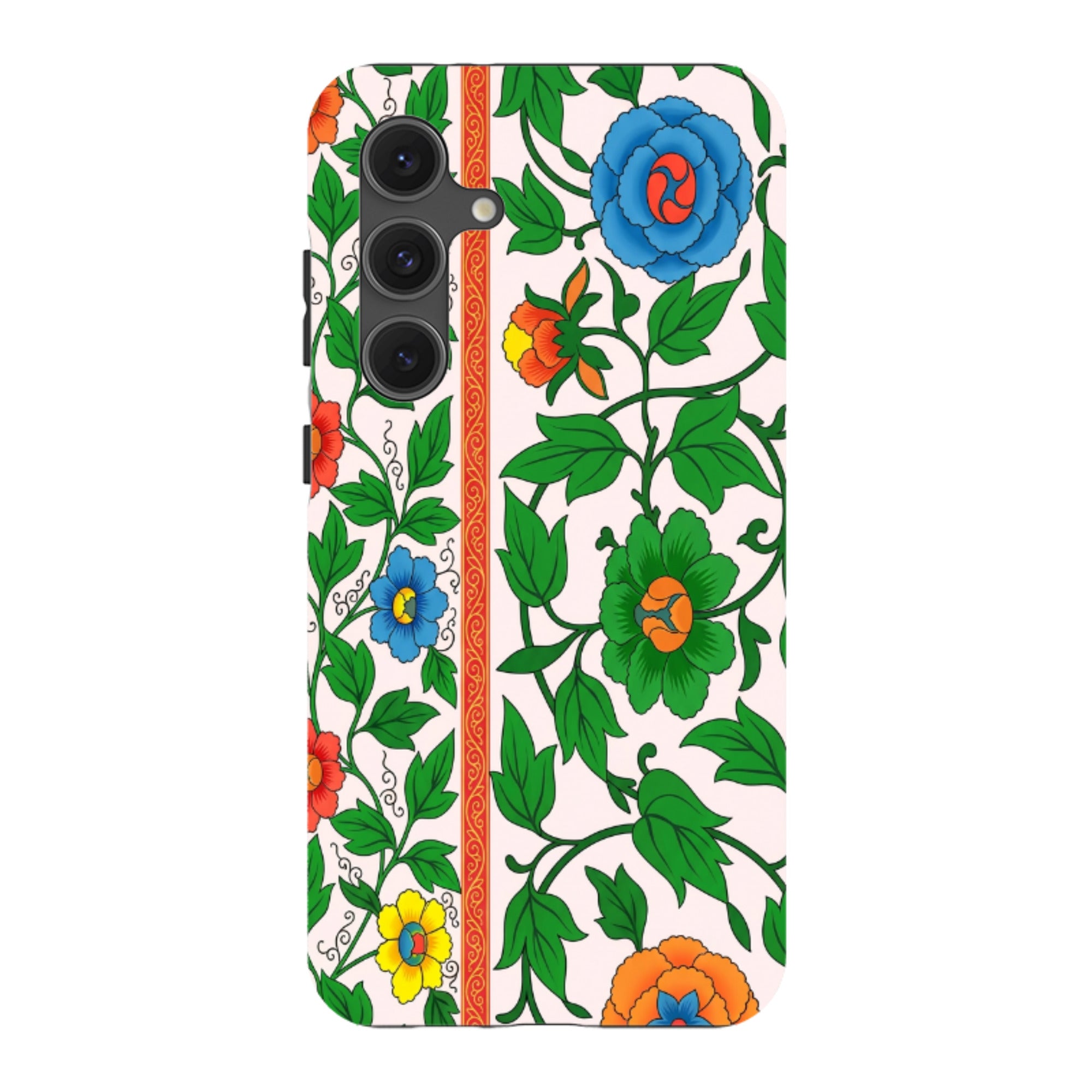 Samsung Tough Case - Imperial Peony