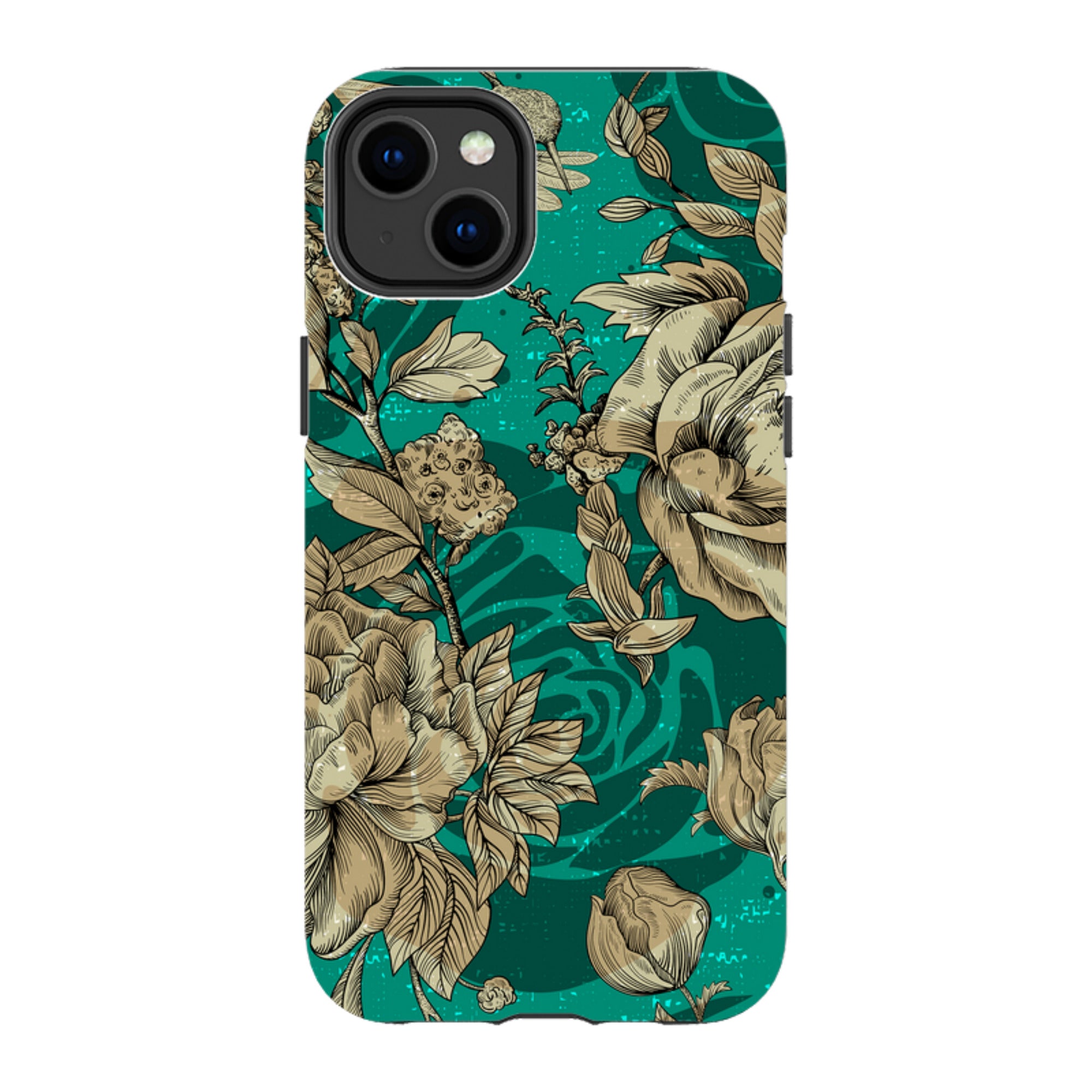 iPhone MagSafe Tough Case -  Highgrove Gardens